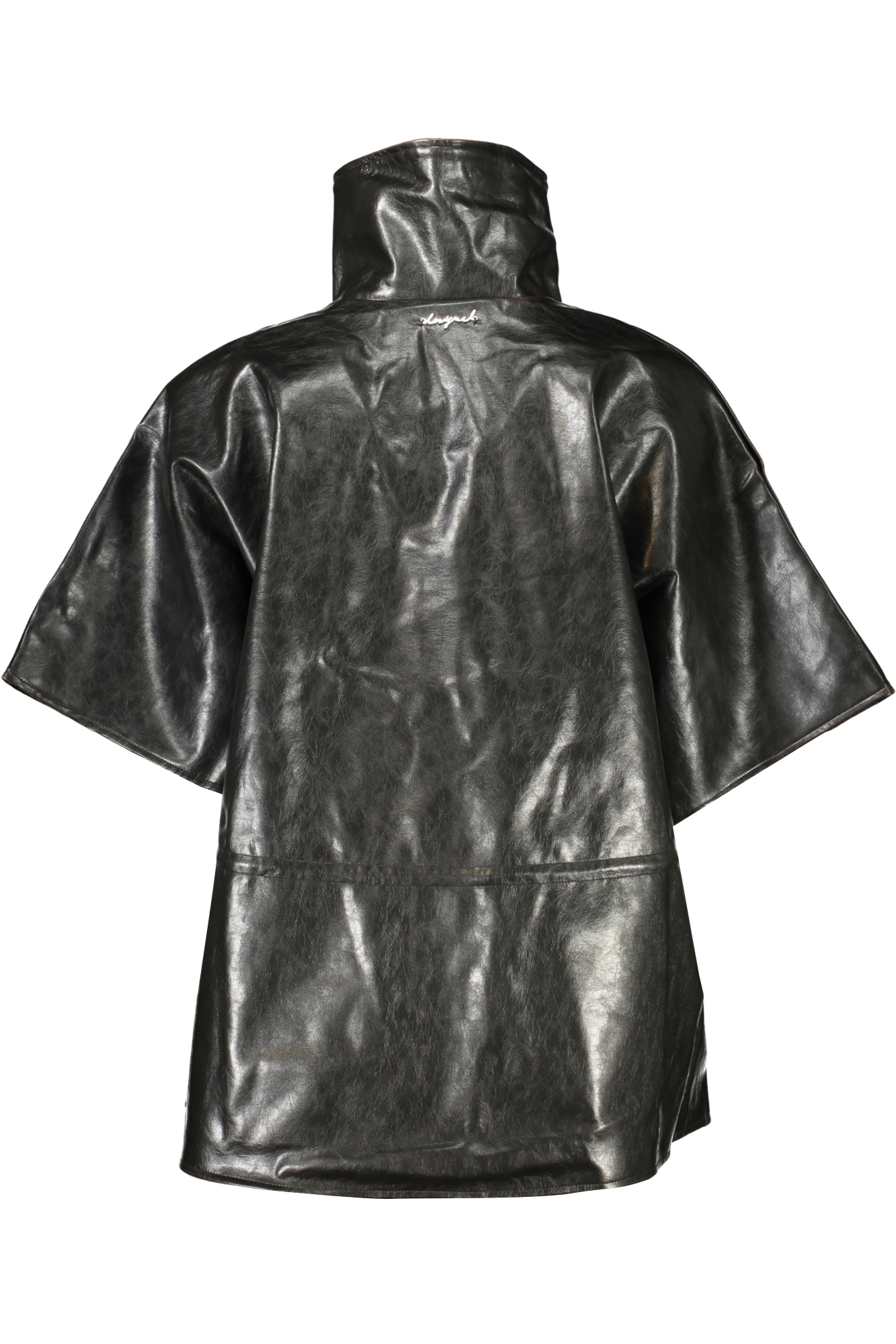 DESIGUAL PONCHO DONNA - Nero - immagine 2