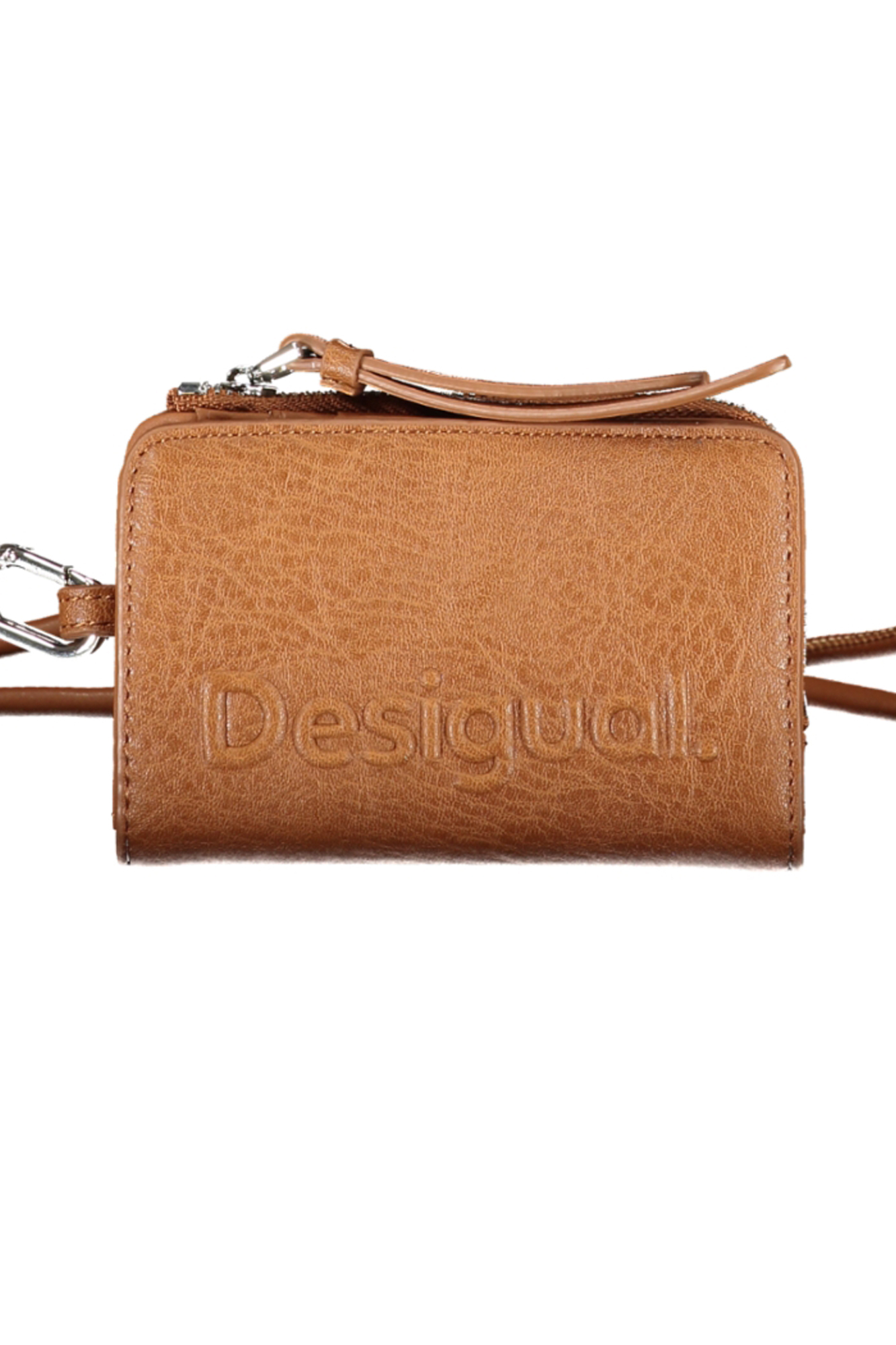 DESIGUAL PORTAFOGLIO DONNA - Marrone