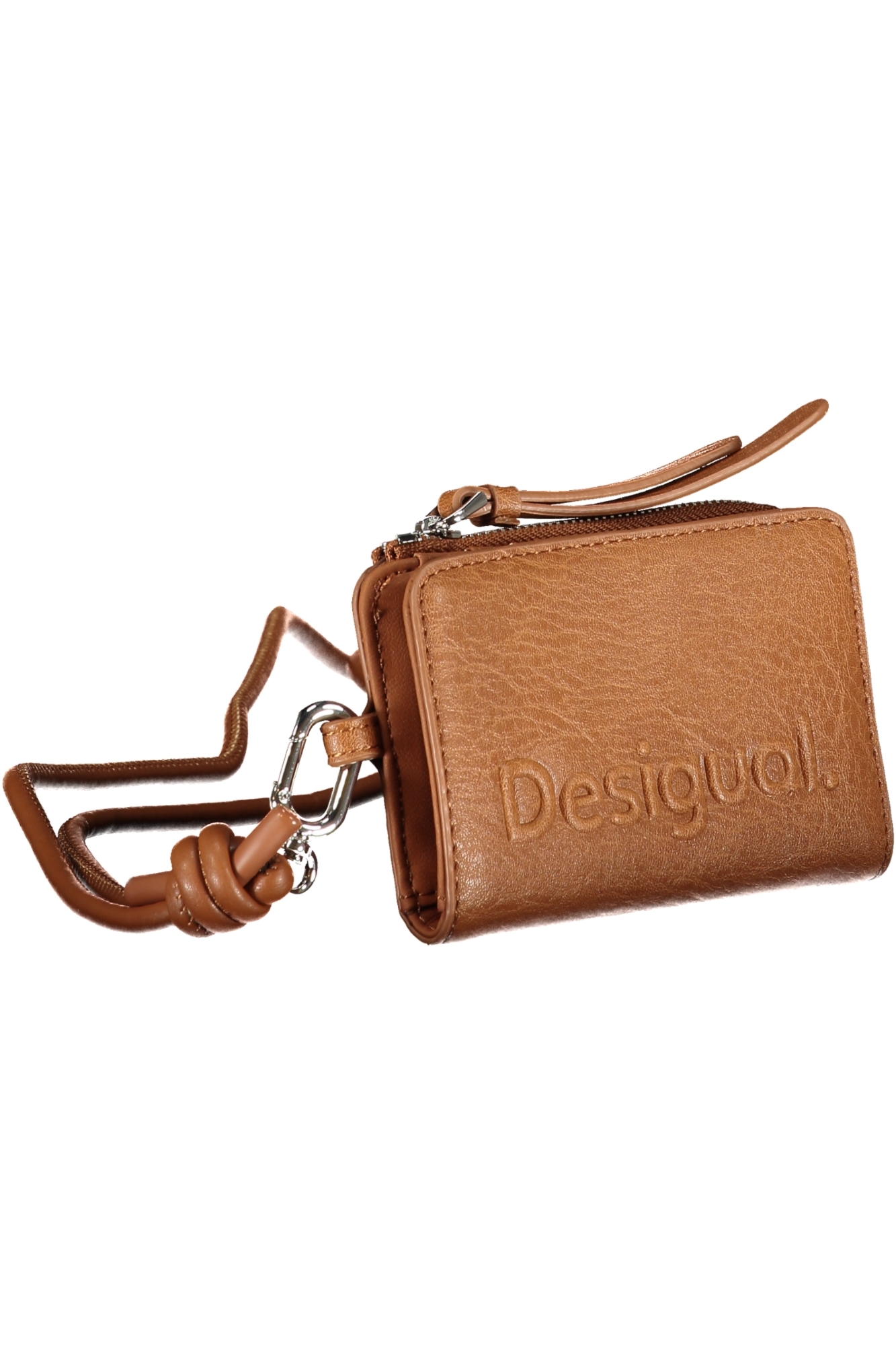 DESIGUAL PORTAFOGLIO DONNA - Marrone - immagine 3