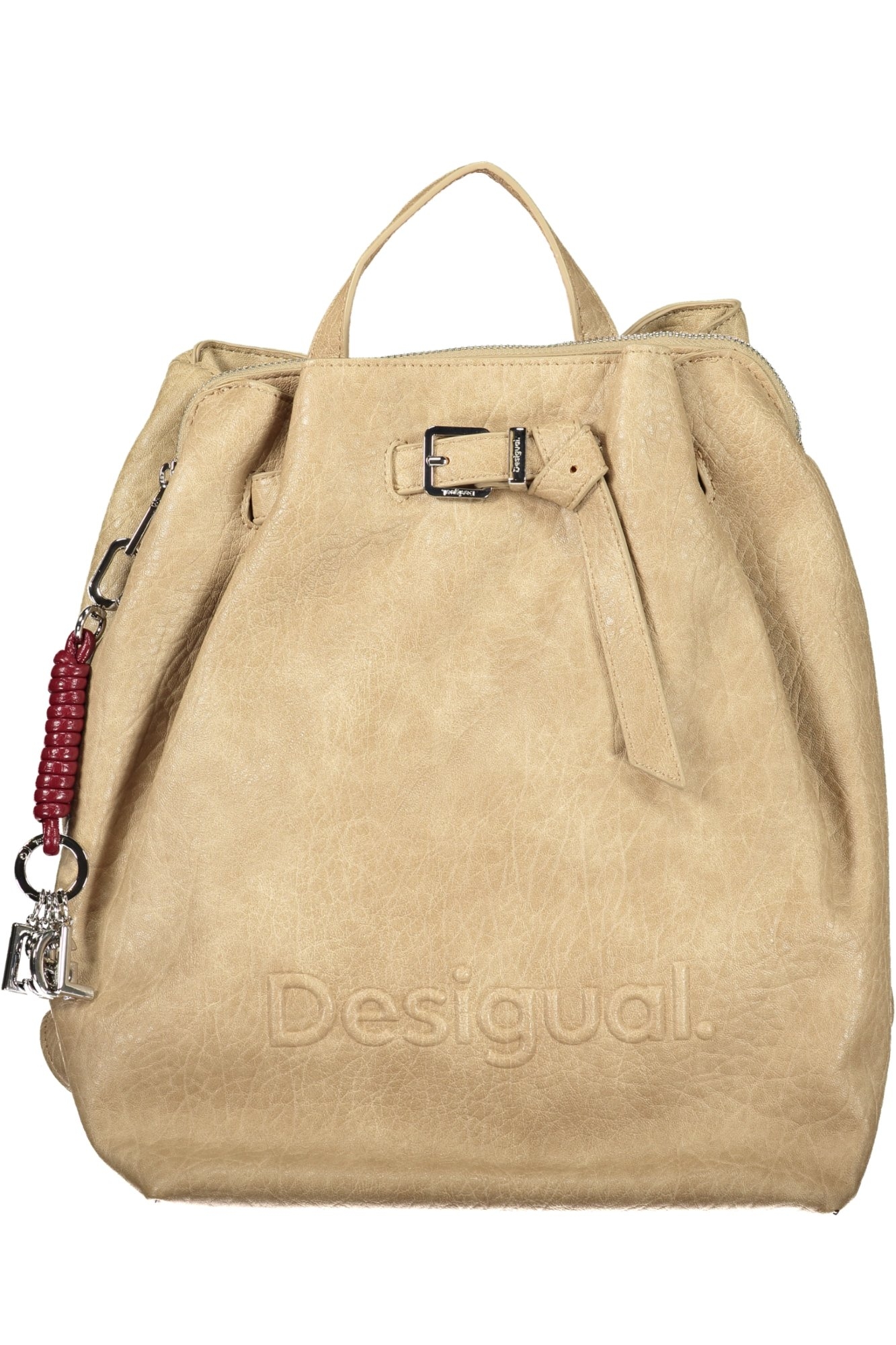 DESIGUAL ZAINO DONNA - Beige