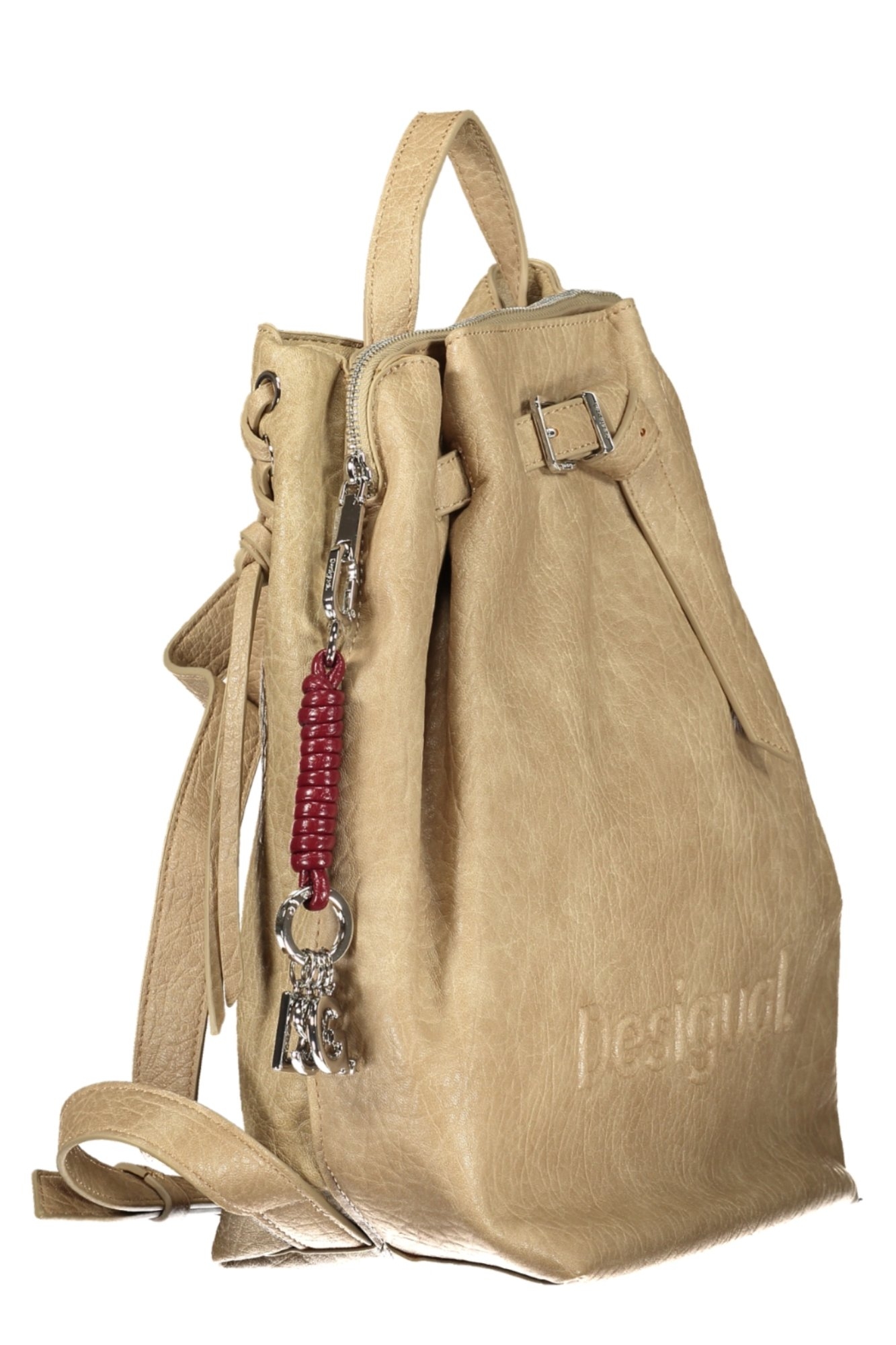 DESIGUAL ZAINO DONNA - Beige - immagine 3