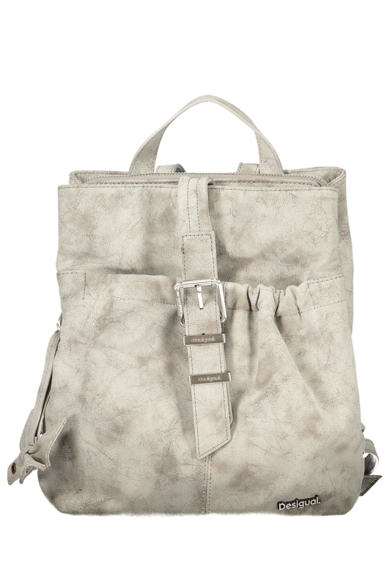 DESIGUAL ZAINO DONNA - Grigio