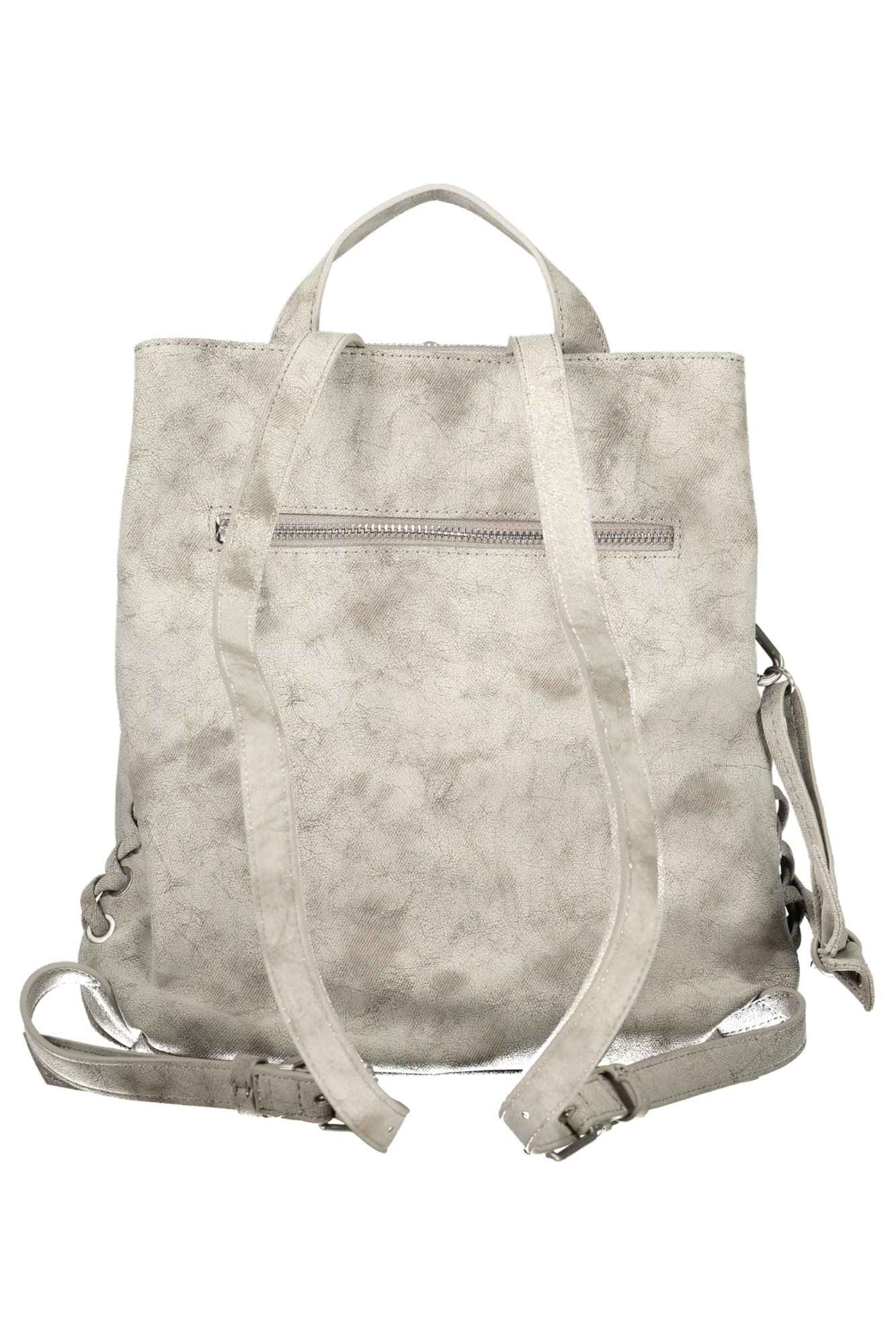 DESIGUAL ZAINO DONNA - Grigio - immagine 2