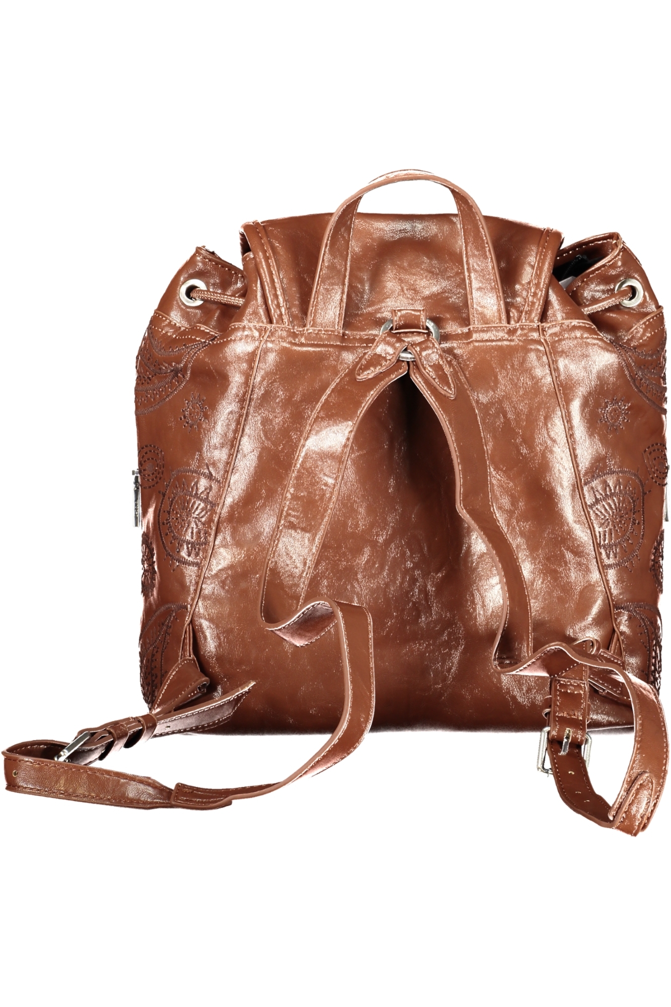 DESIGUAL ZAINO DONNA - Marrone - immagine 2