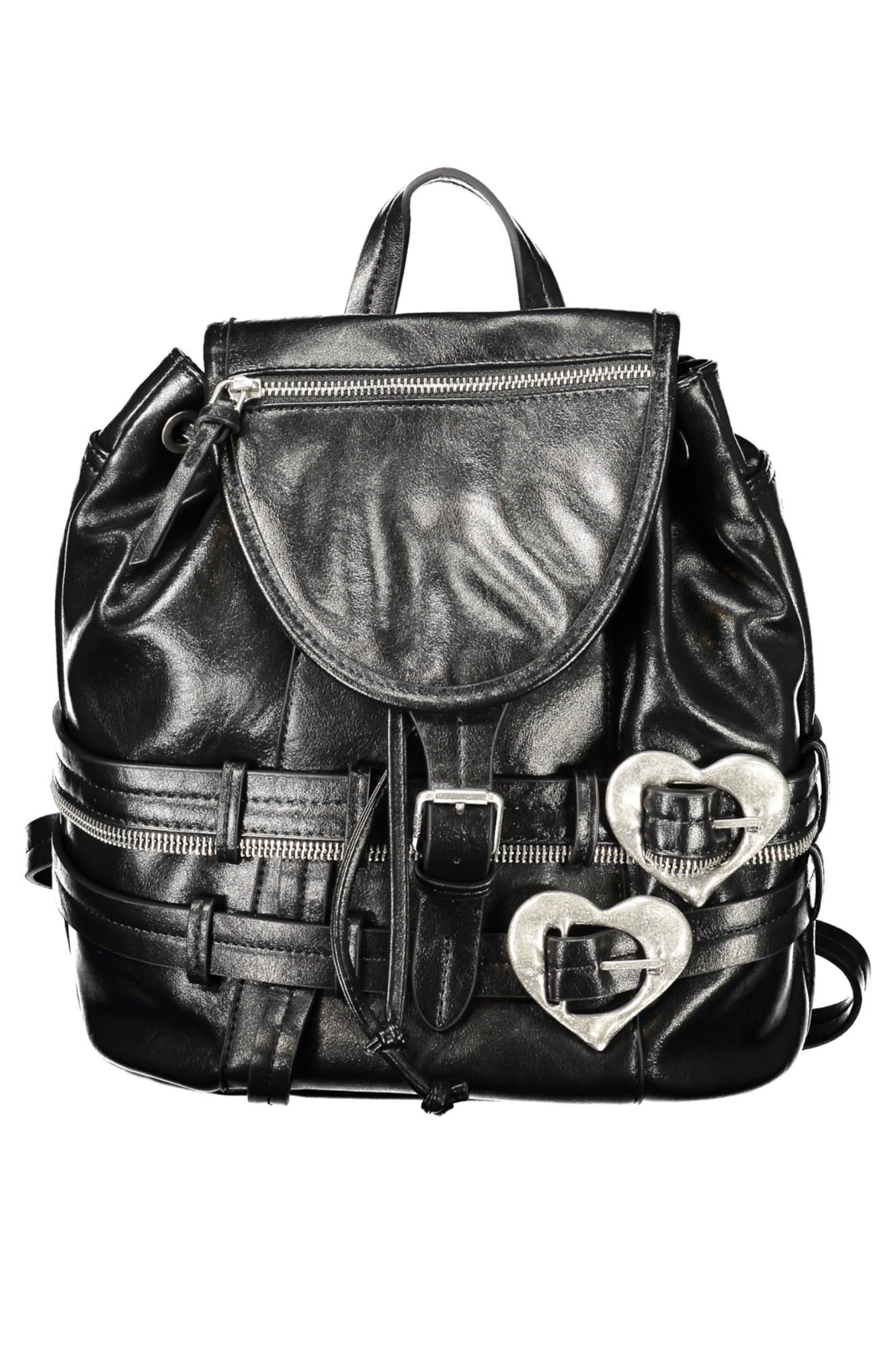 DESIGUAL ZAINO DONNA - Nero