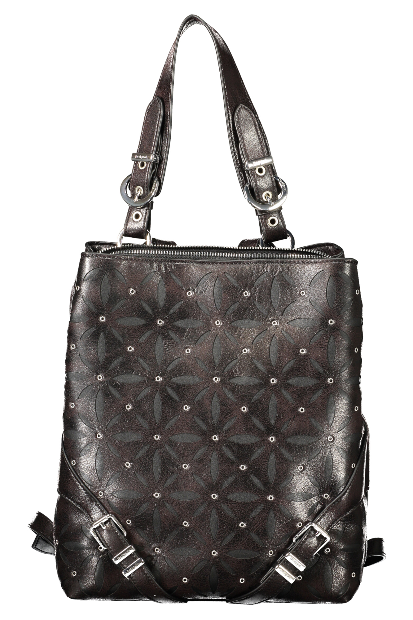 DESIGUAL ZAINO DONNA - Nero