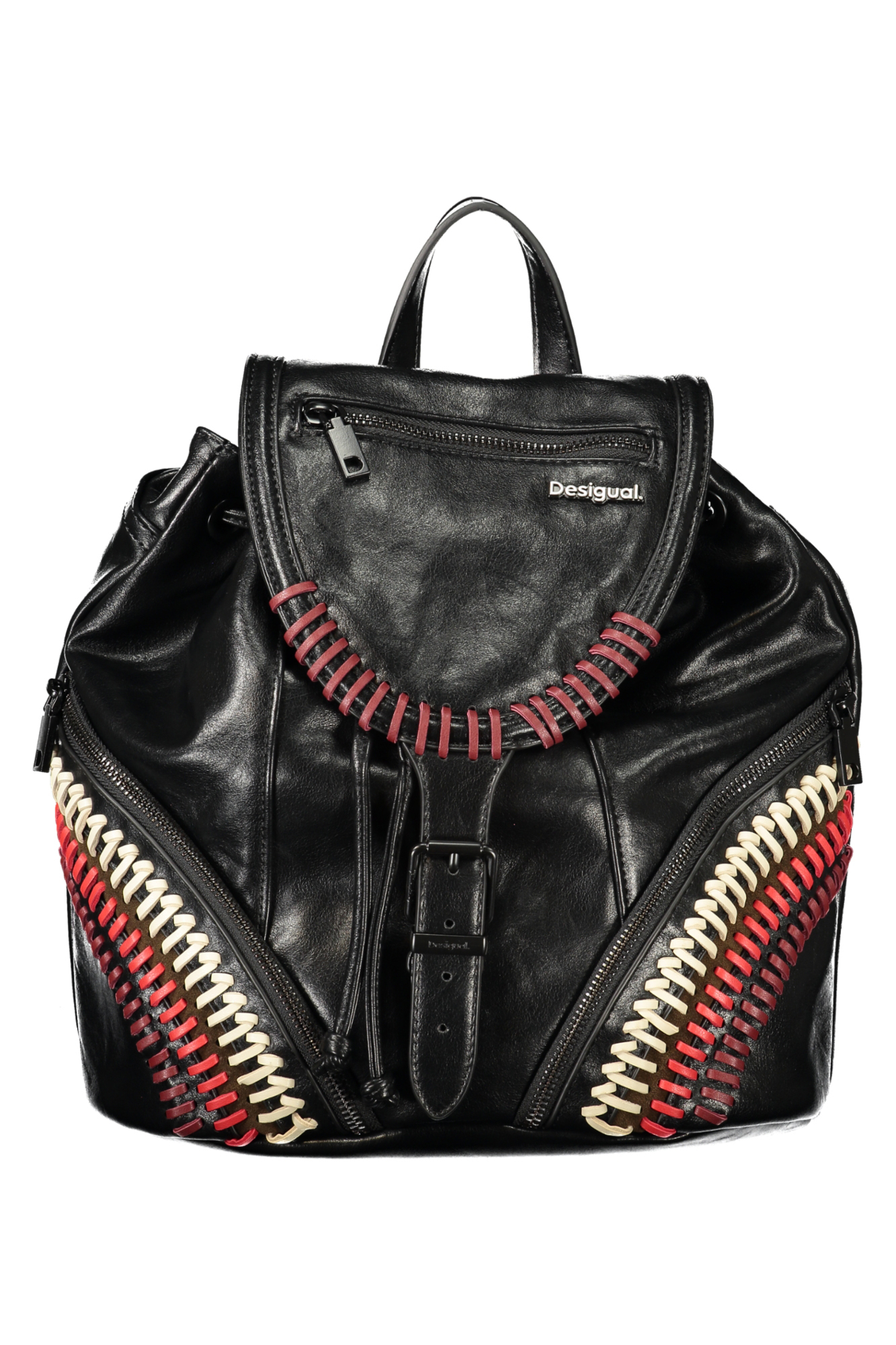 DESIGUAL ZAINO DONNA - Nero