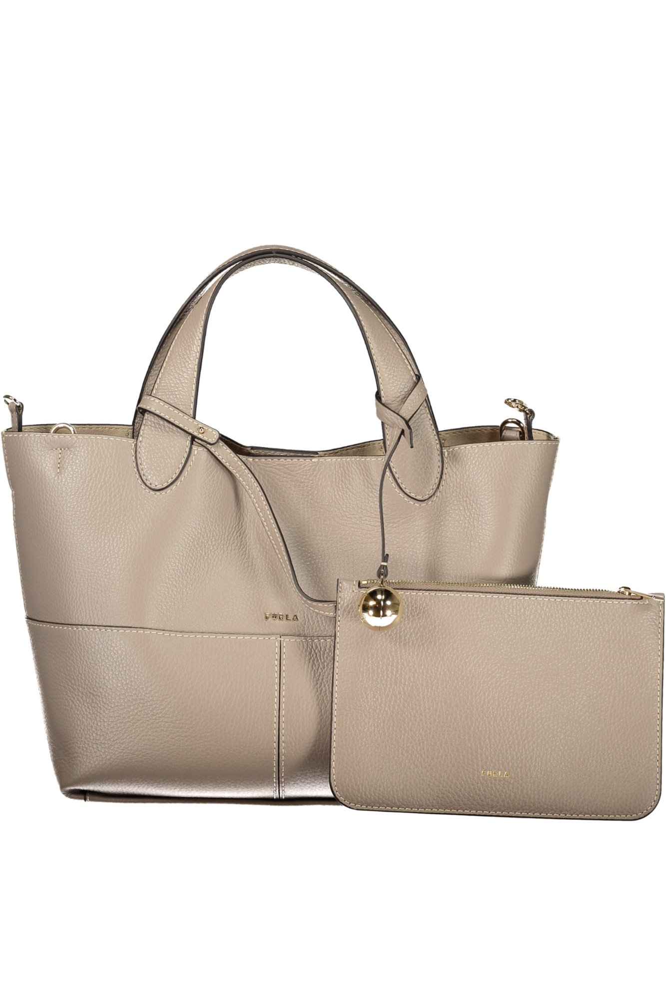 FURLA BORSA DONNA - Grigio