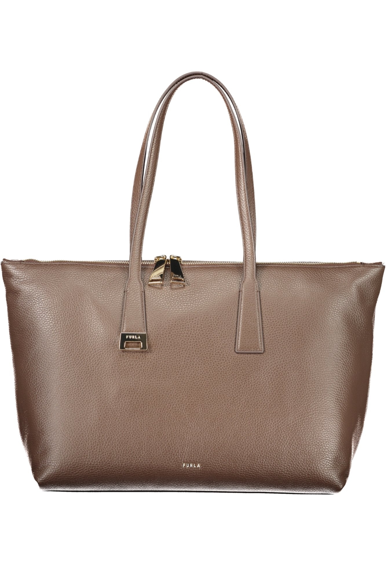 FURLA BORSA DONNA - Marrone