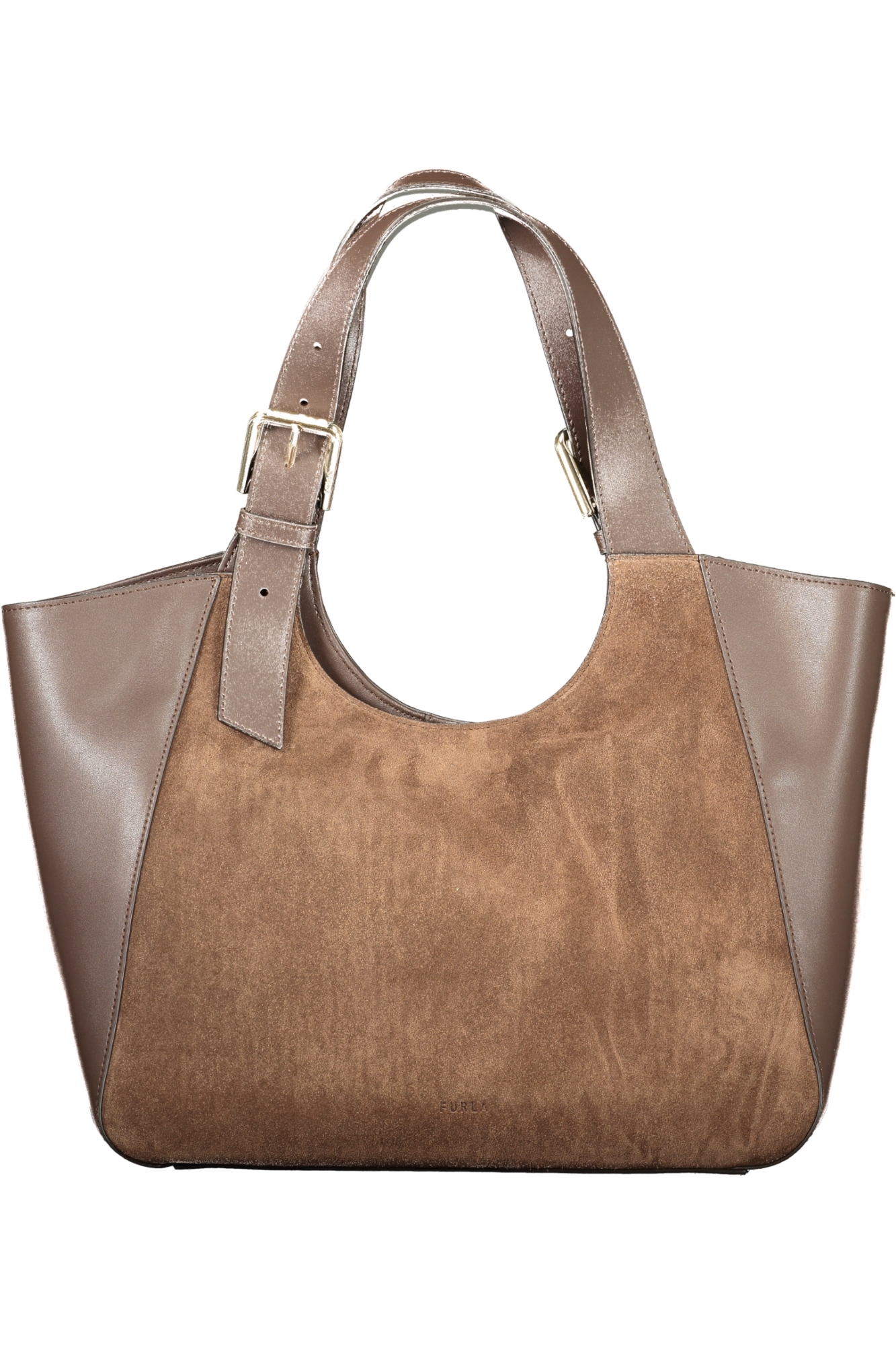 FURLA BORSA DONNA - Marrone
