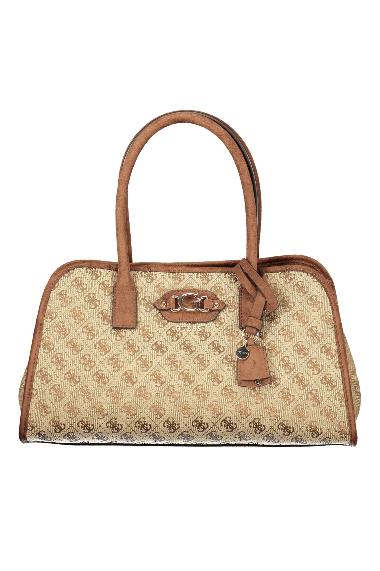 GUESS JEANS BORSA DONNA - Beige