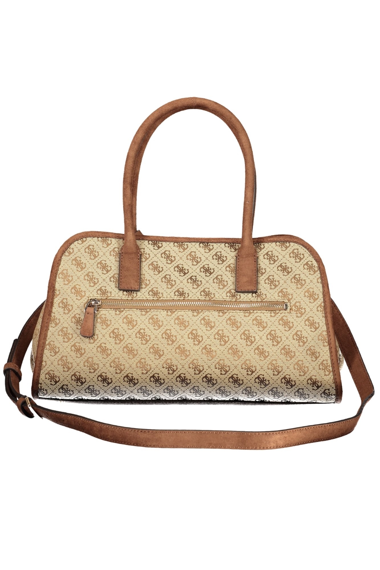 GUESS JEANS BORSA DONNA - Beige - immagine 2