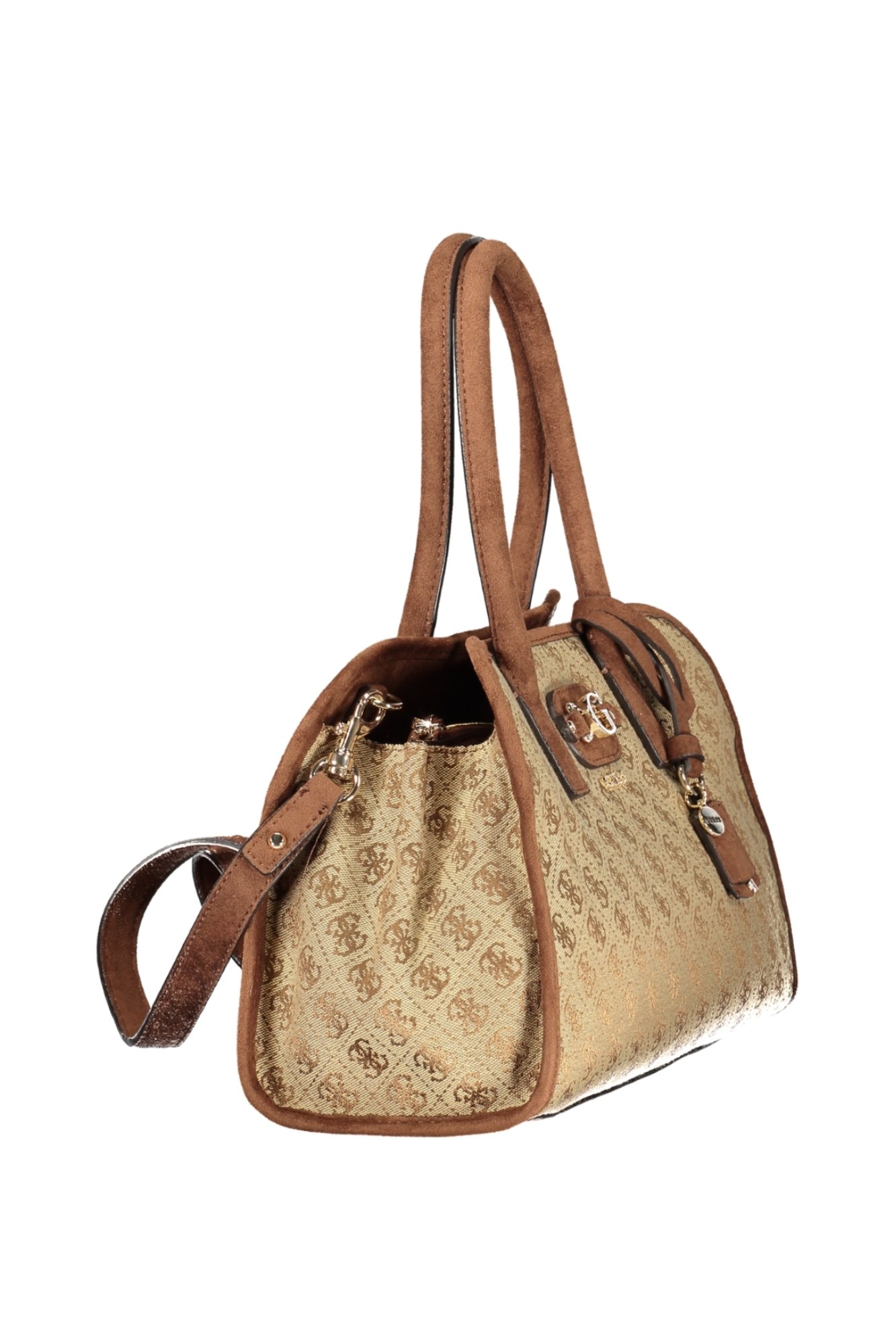 GUESS JEANS BORSA DONNA - Beige - immagine 3