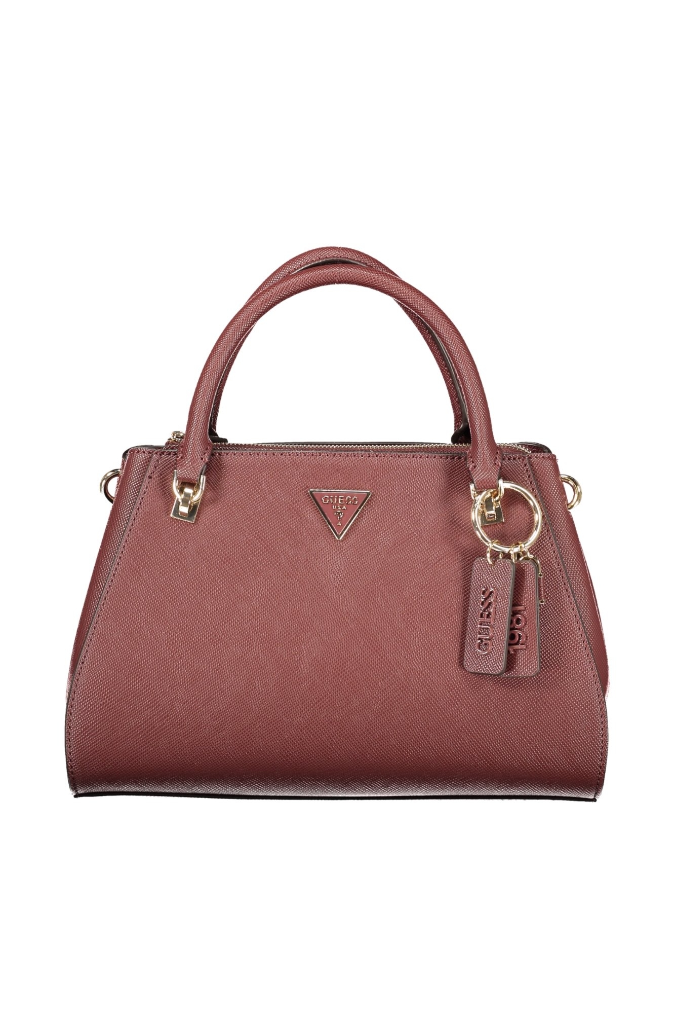 GUESS JEANS BORSA DONNA - Marrone
