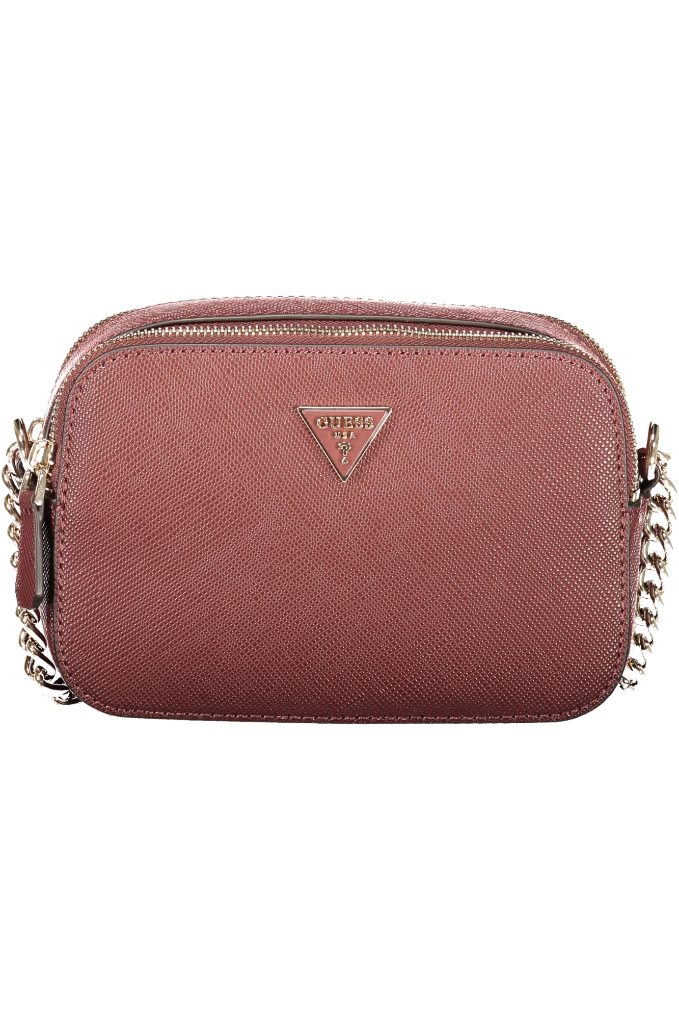 GUESS JEANS BORSA DONNA - Marrone