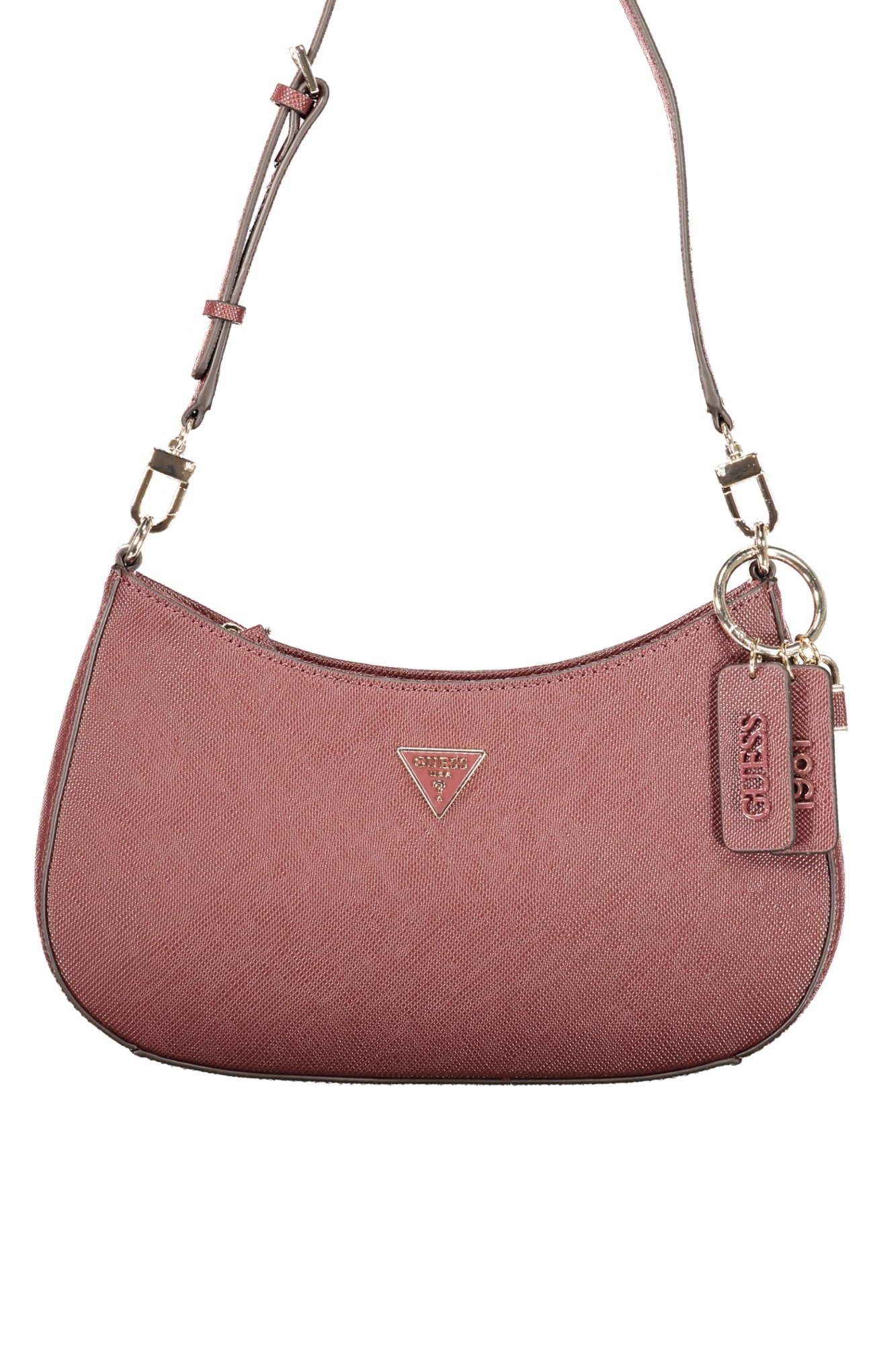 GUESS JEANS BORSA DONNA - Marrone