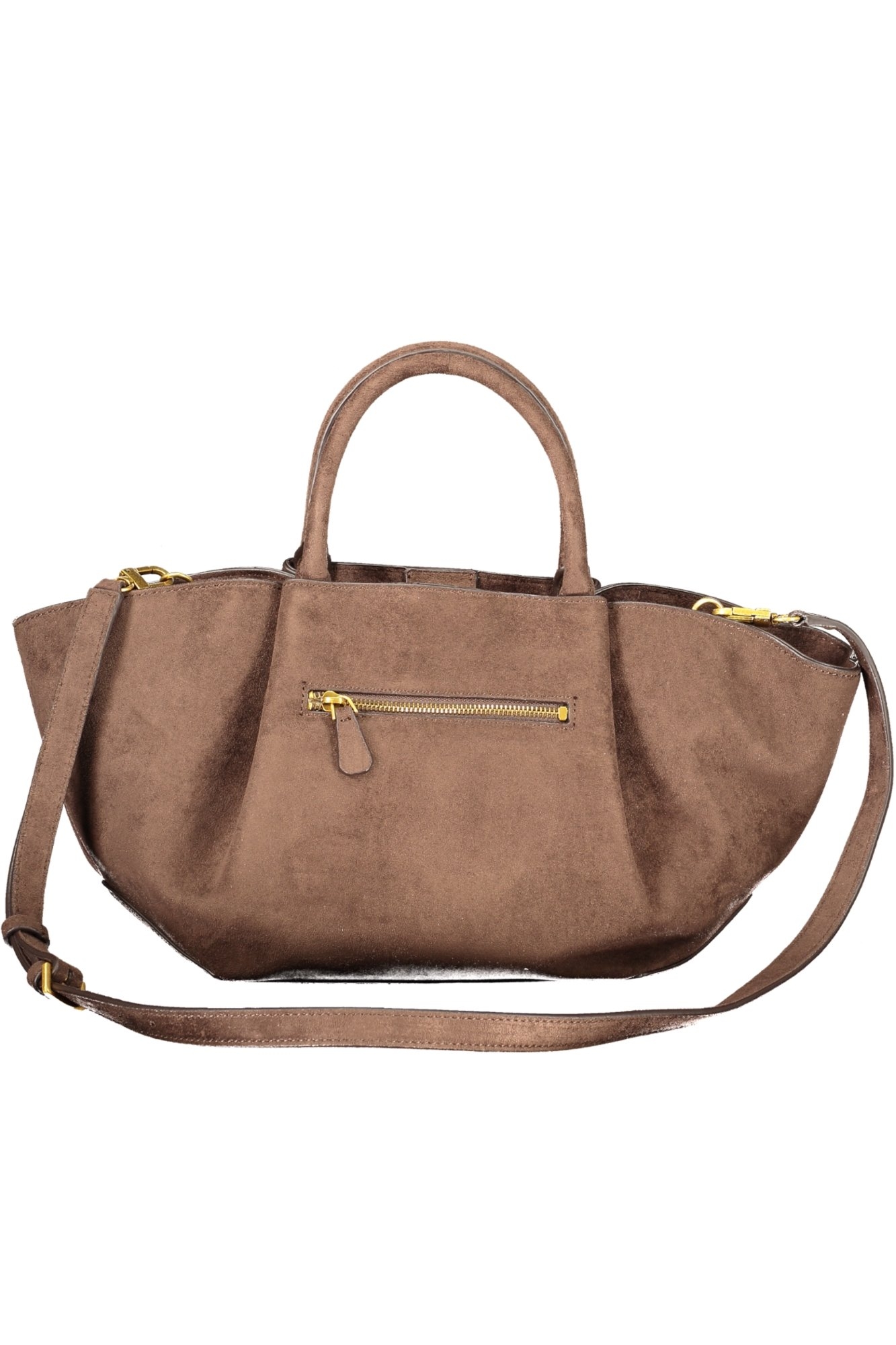 GUESS JEANS BORSA DONNA - Marrone - immagine 2