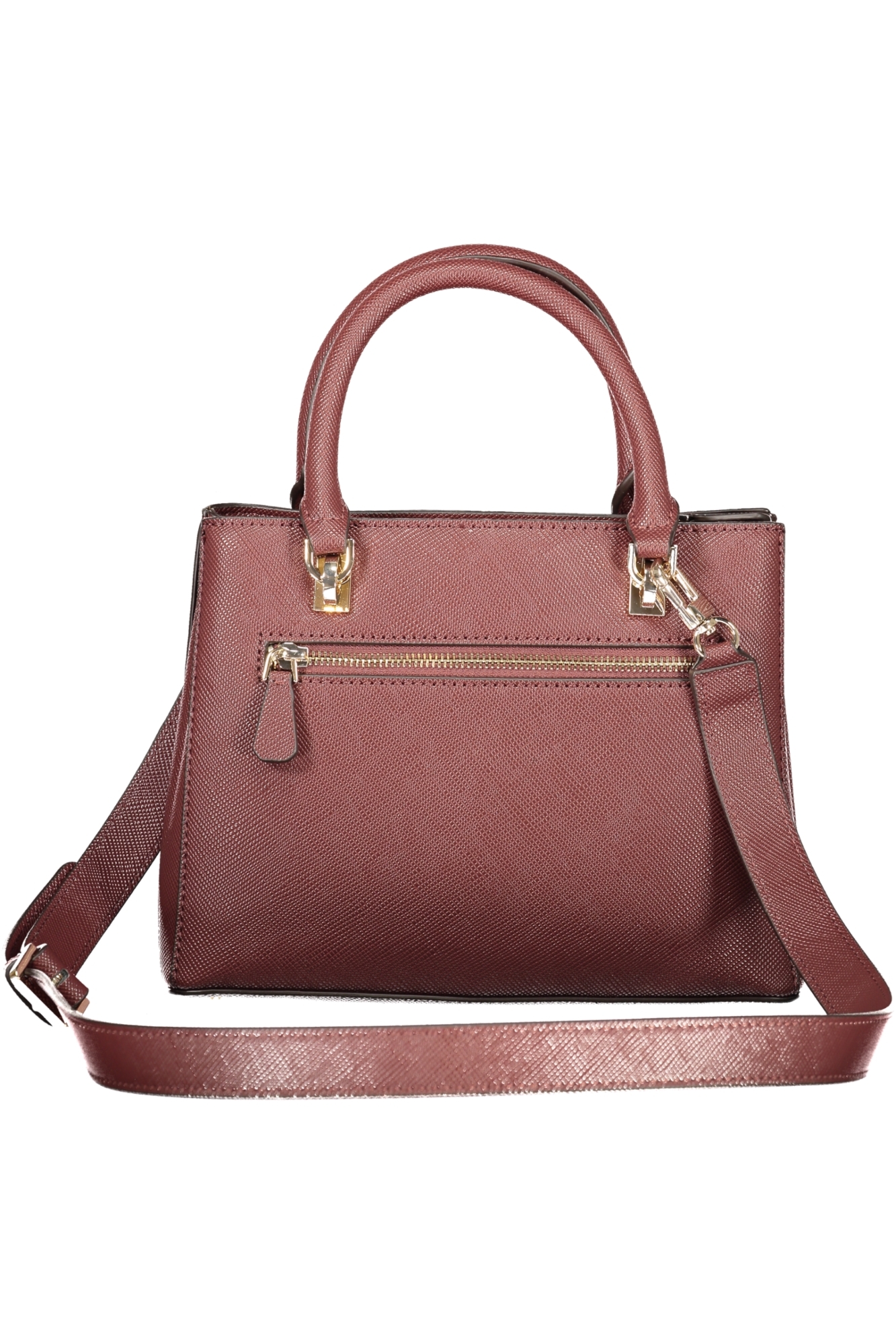GUESS JEANS BORSA DONNA - Marrone - immagine 2