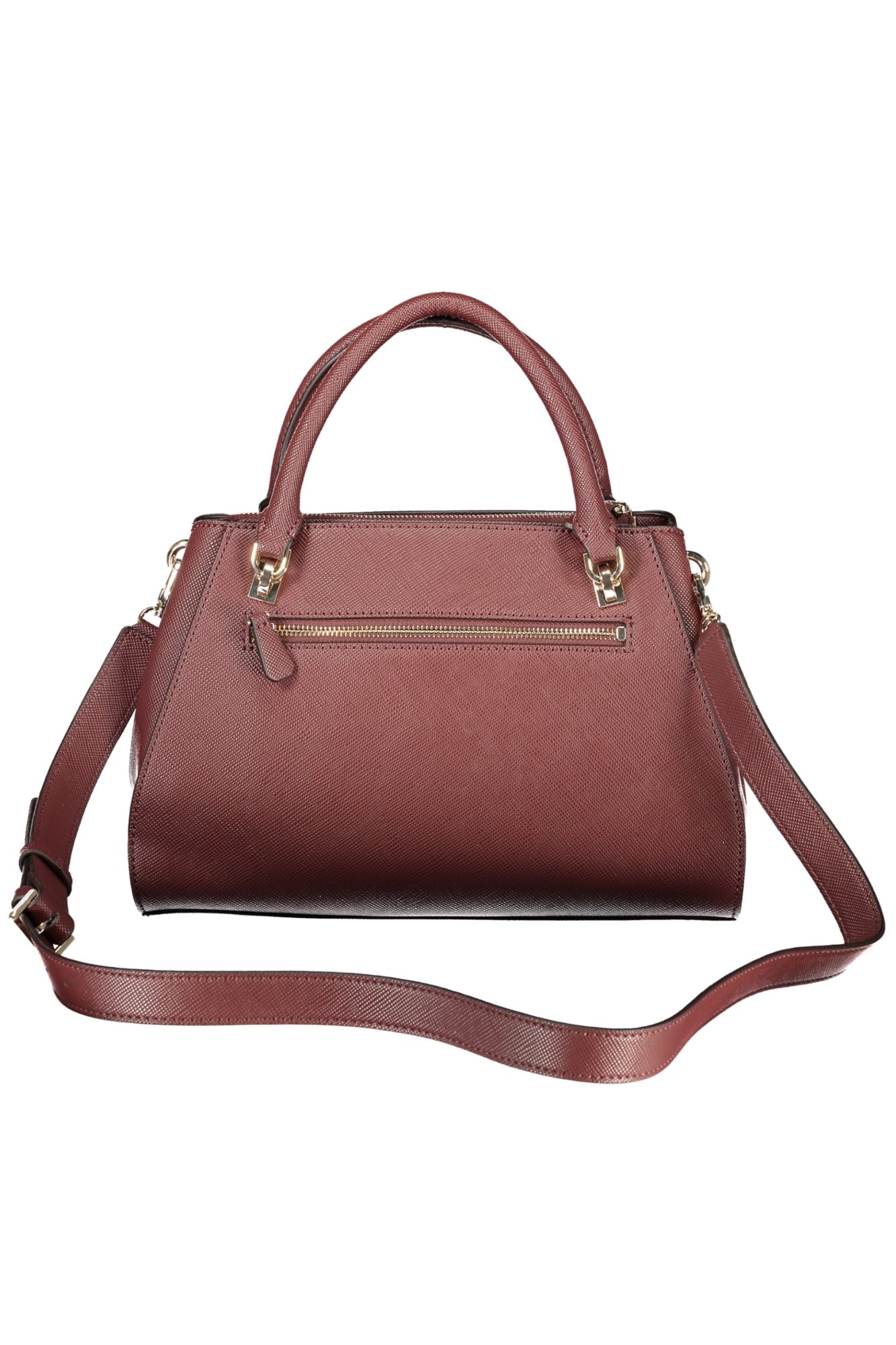 GUESS JEANS BORSA DONNA - Marrone - immagine 2