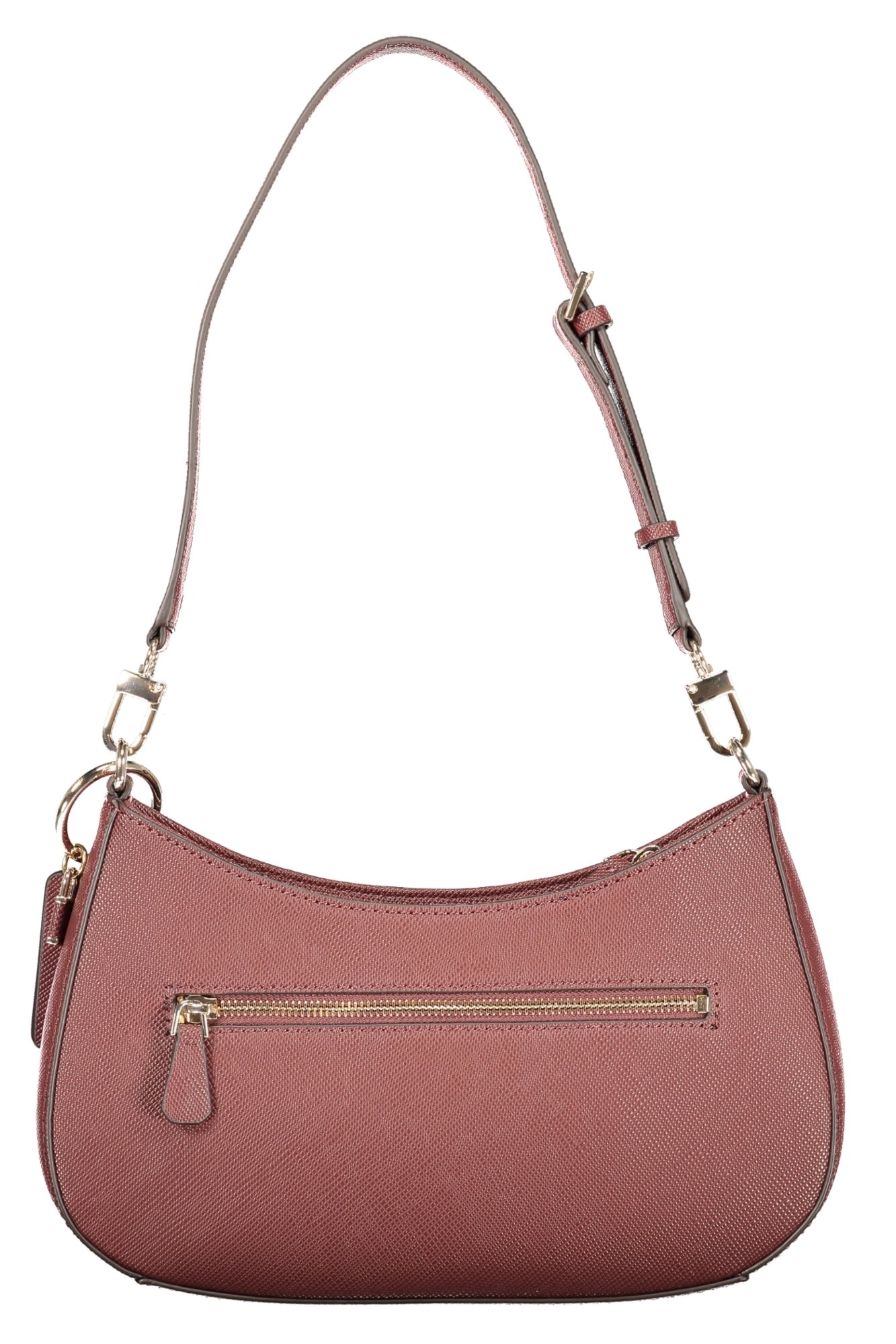 GUESS JEANS BORSA DONNA - Marrone - immagine 2
