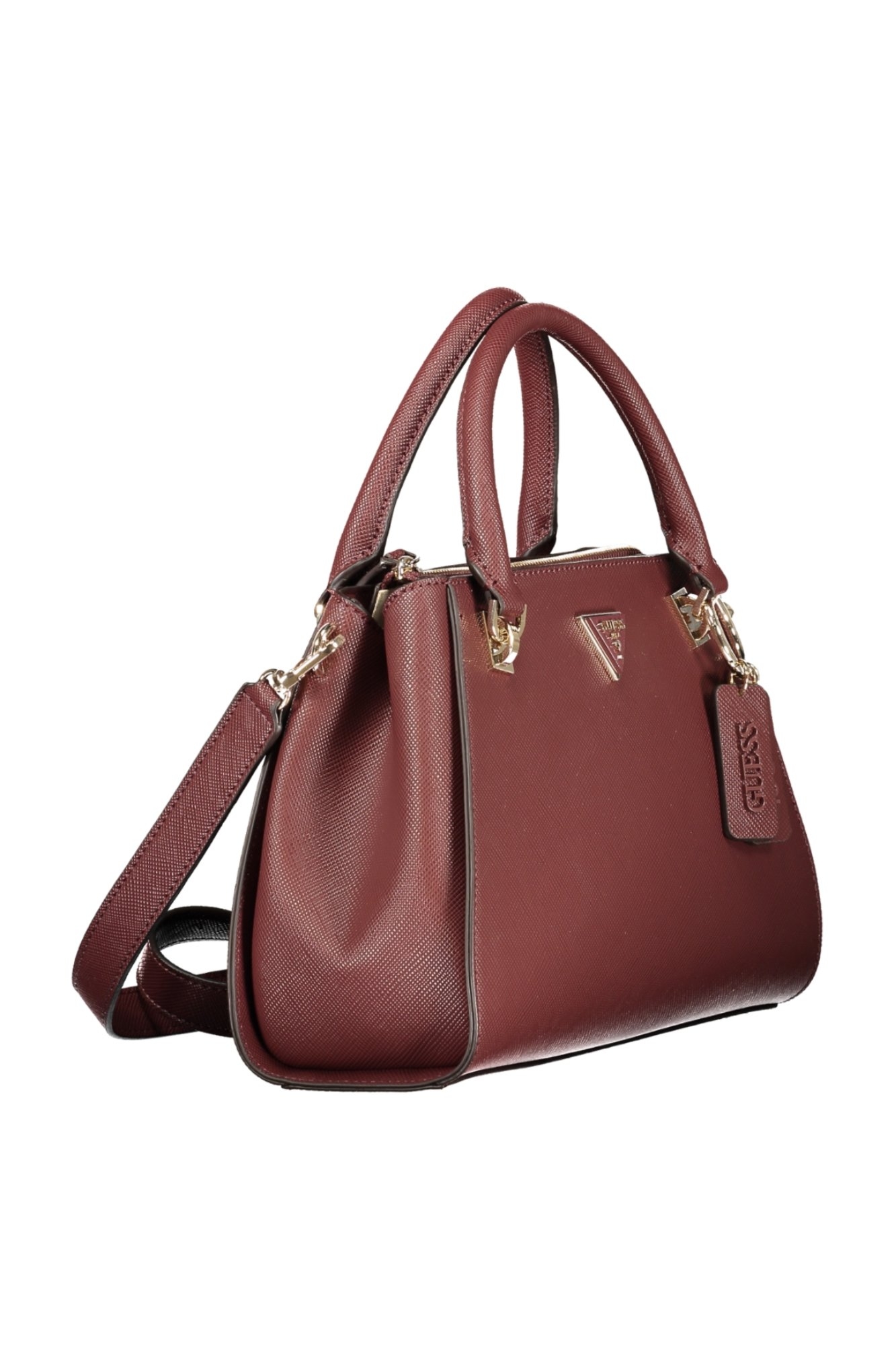 GUESS JEANS BORSA DONNA - Marrone - immagine 3