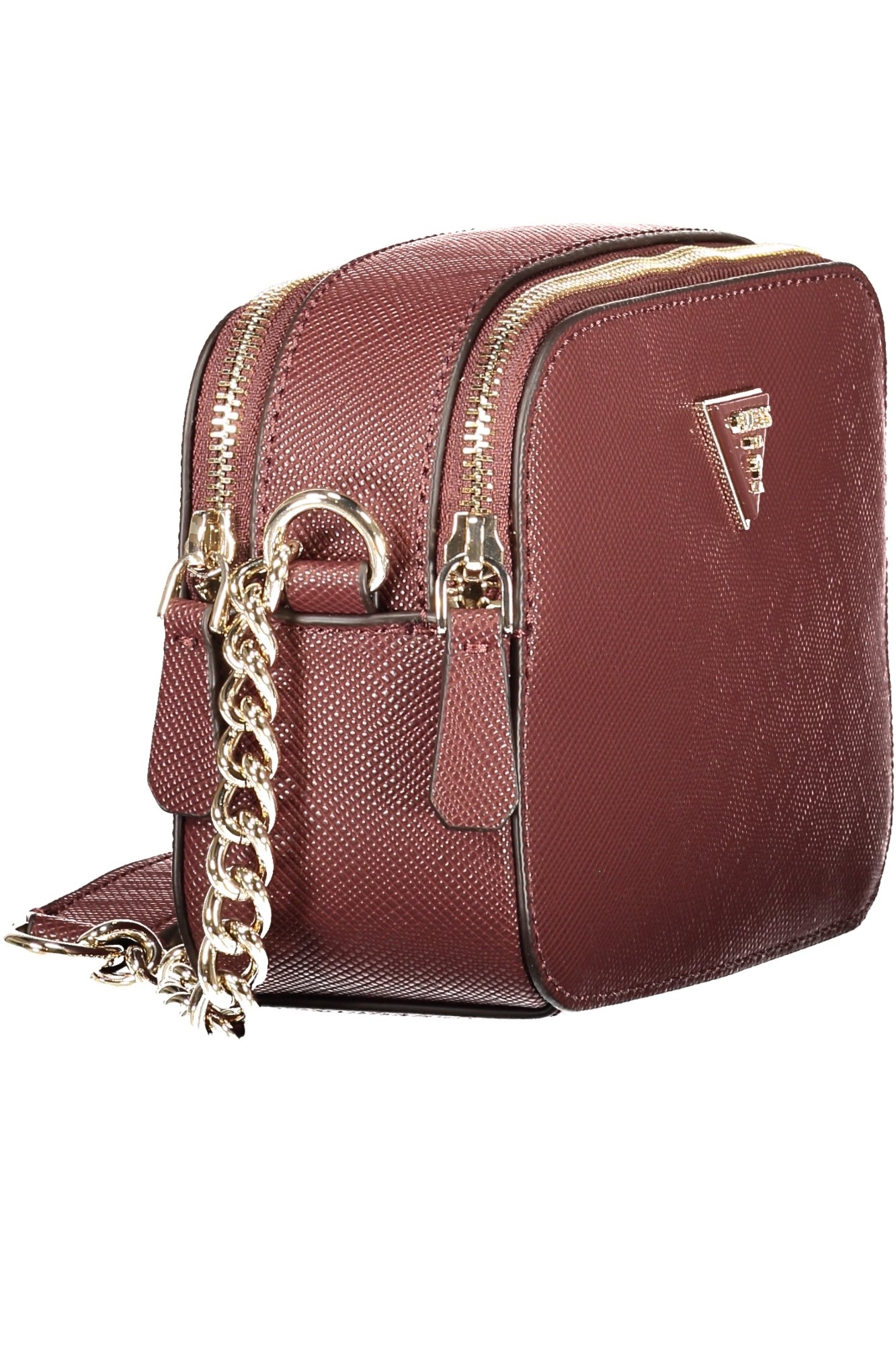 GUESS JEANS BORSA DONNA - Marrone - immagine 3