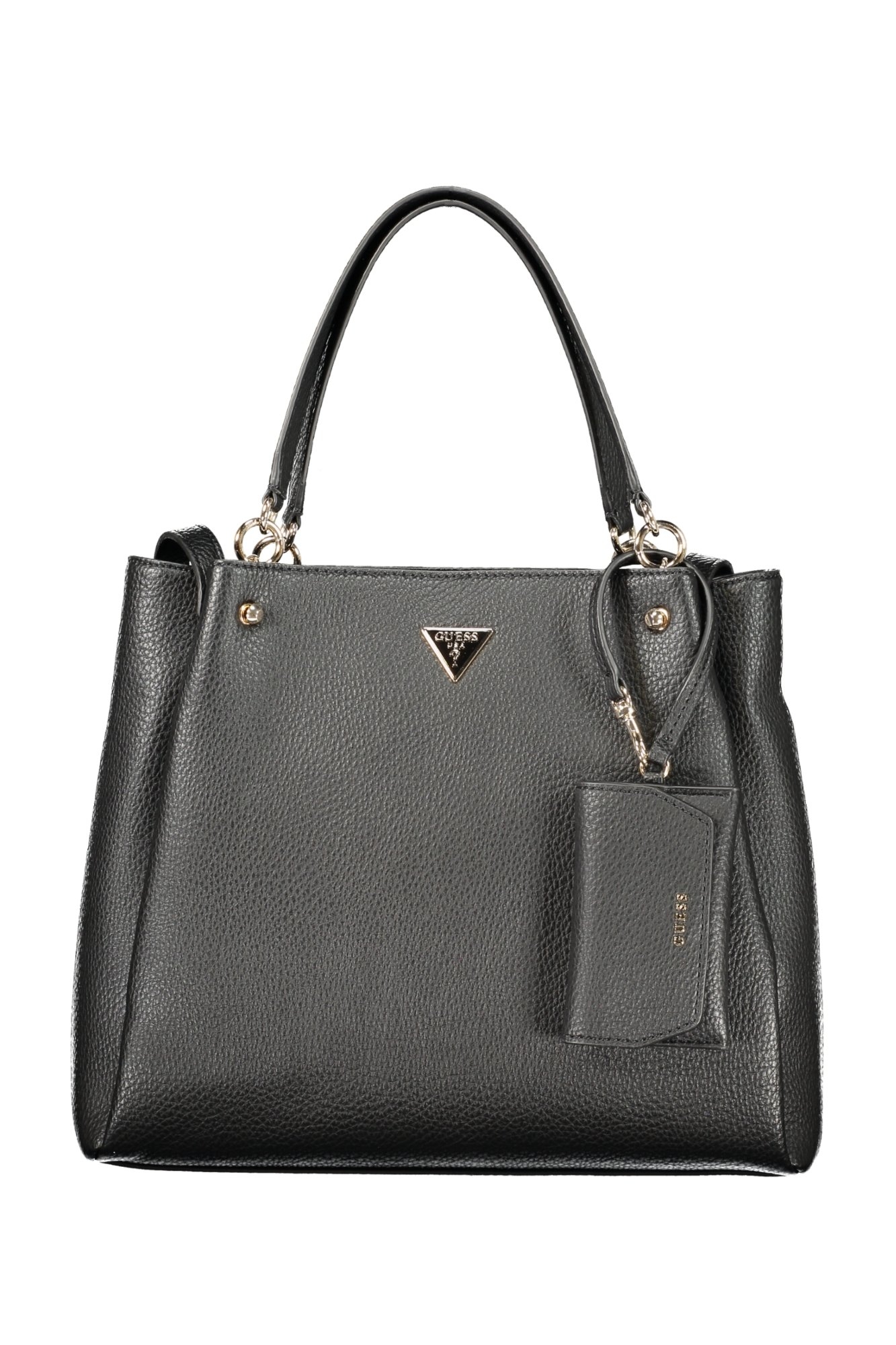 GUESS JEANS BORSA DONNA - Nero