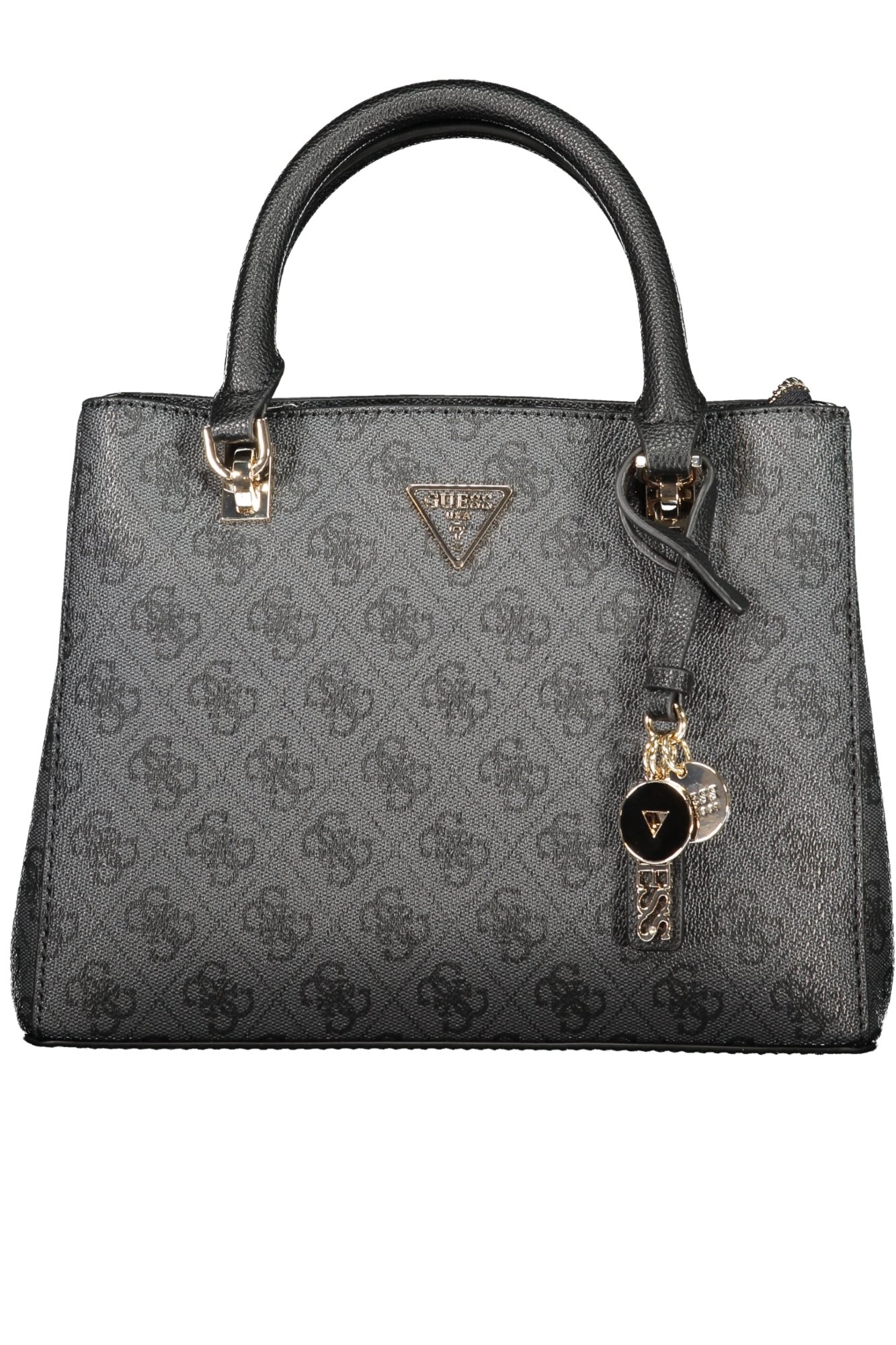 GUESS JEANS BORSA DONNA - Nero