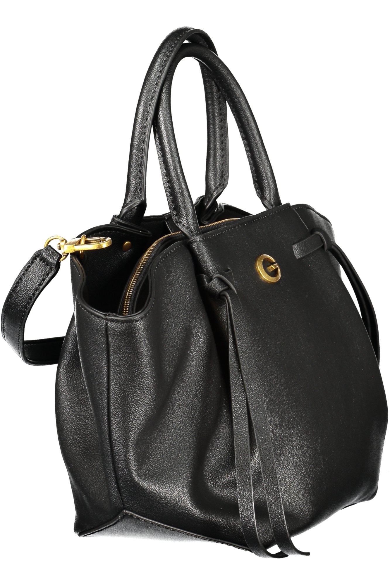 GUESS JEANS BORSA DONNA - Nero - immagine 3