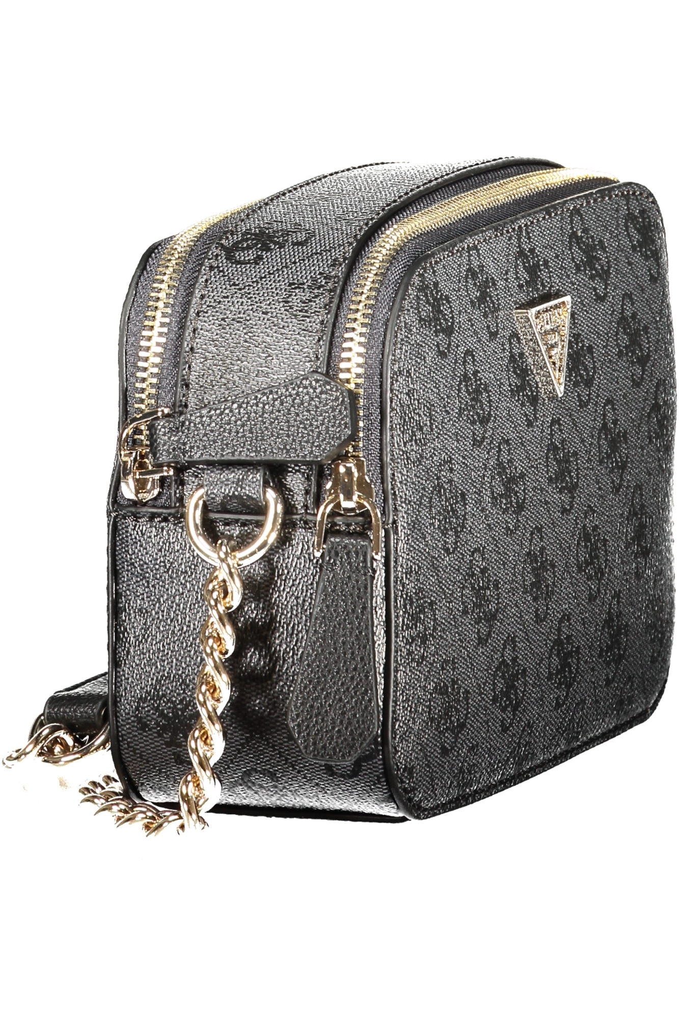 GUESS JEANS BORSA DONNA - Nero - immagine 3