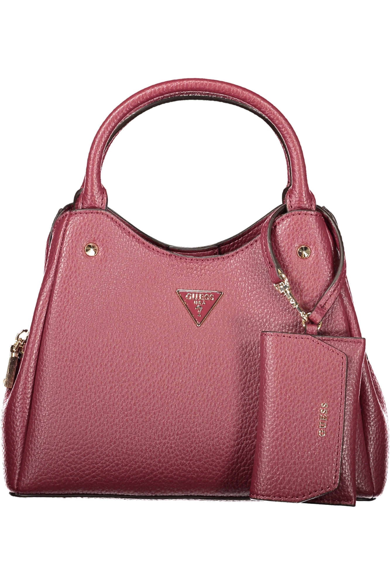 GUESS JEANS BORSA DONNA - Rosso
