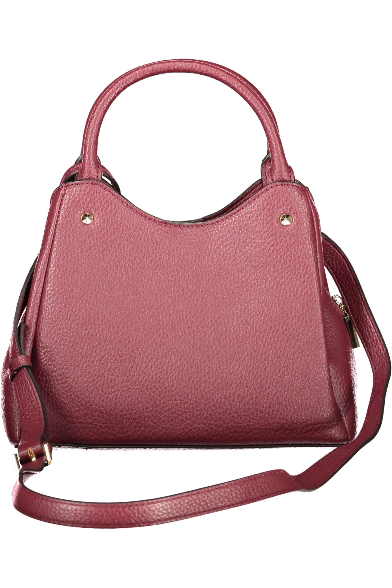 GUESS JEANS BORSA DONNA - Rosso - immagine 2