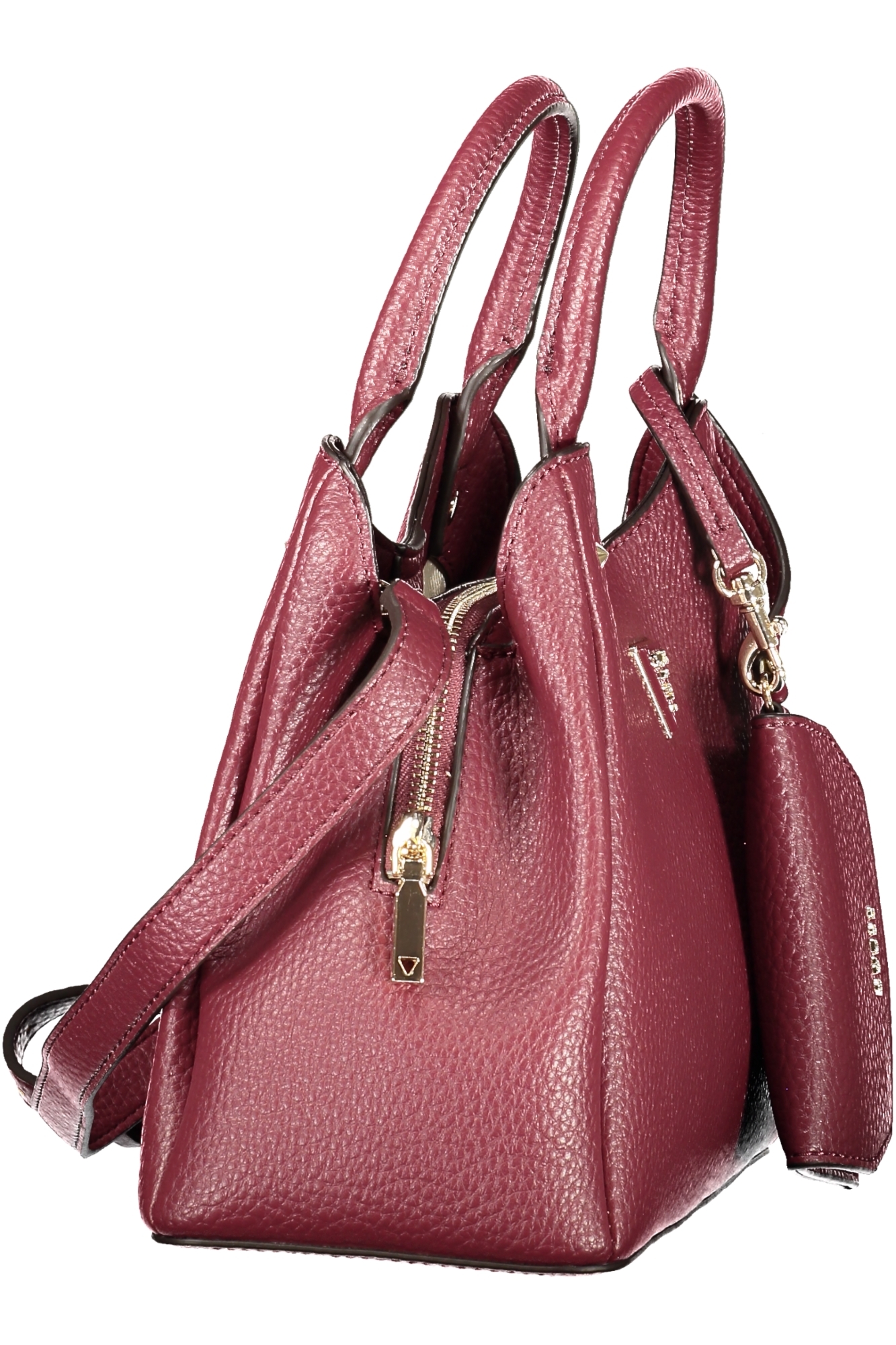 GUESS JEANS BORSA DONNA - Rosso - immagine 3
