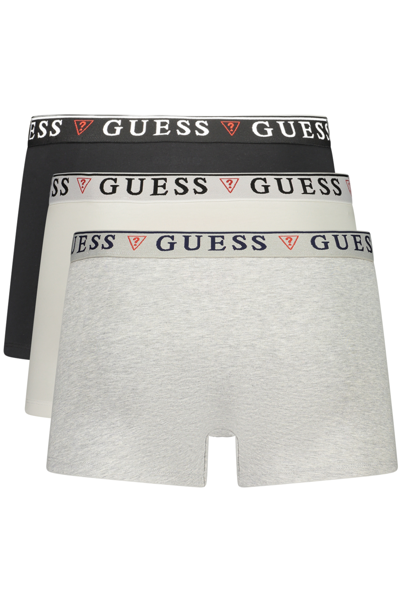 GUESS JEANS BOXER UOMO - Grigio - immagine 2