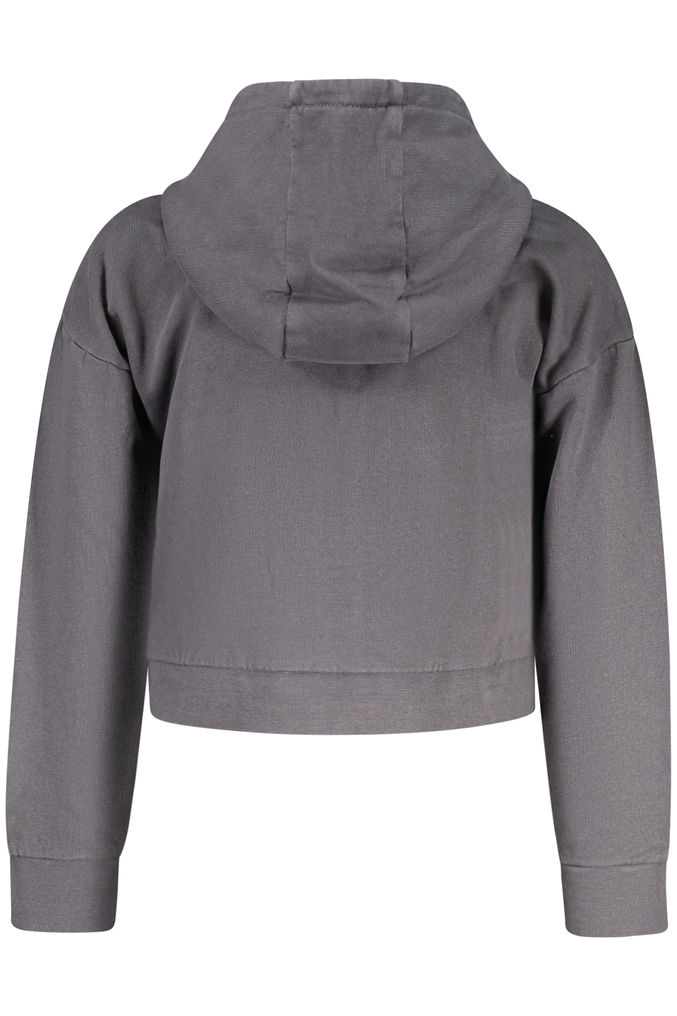 GUESS JEANS FELPA CON ZIP BAMBINA - Nero - immagine 2