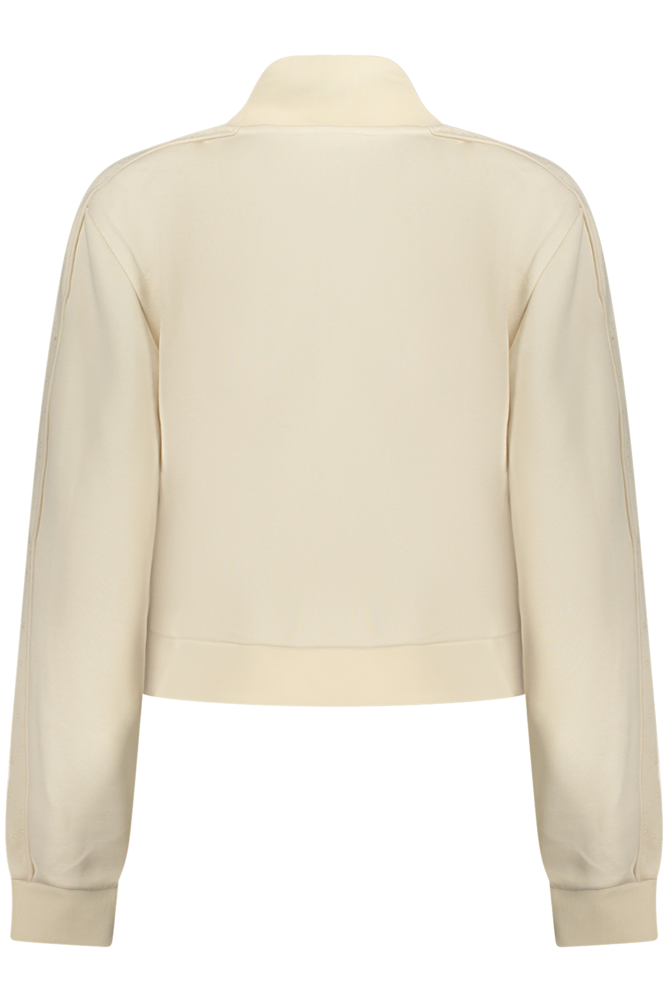 GUESS JEANS FELPA CON ZIP DONNA - Beige - immagine 2