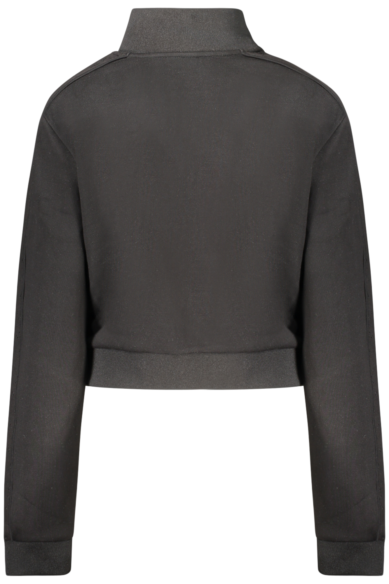 GUESS JEANS FELPA CON ZIP DONNA - Nero - immagine 2