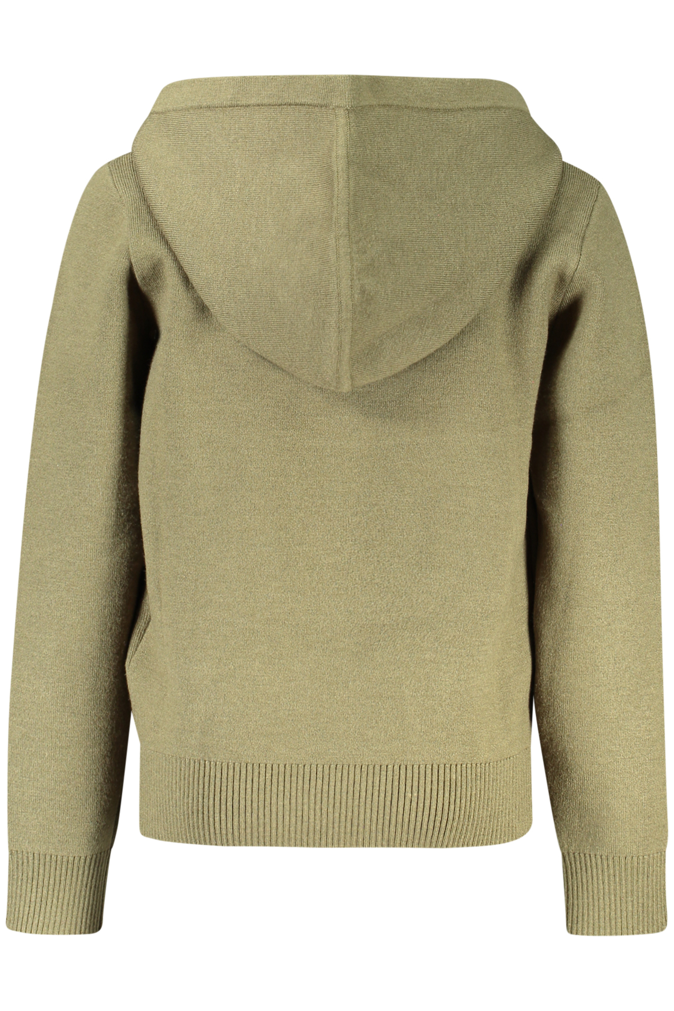 GUESS JEANS FELPA SENZA ZIP BAMBINO - Verde - immagine 2