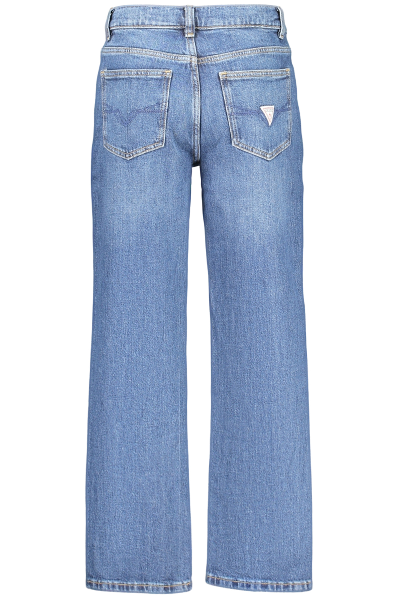 GUESS JEANS JEANS DENIM BAMBINO - Blu - immagine 2