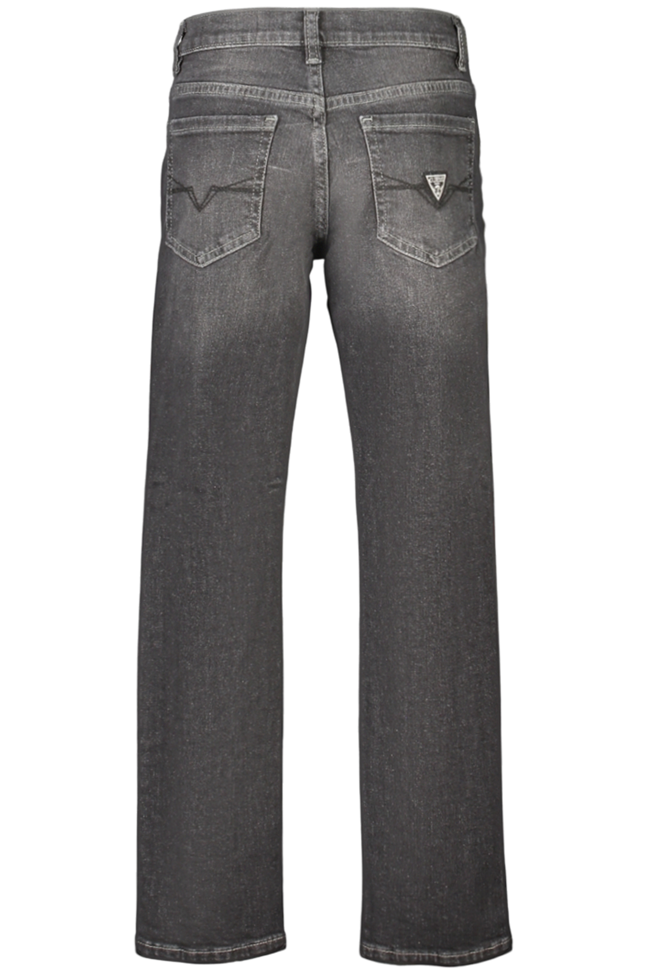 GUESS JEANS JEANS DENIM BAMBINO - Nero - immagine 2