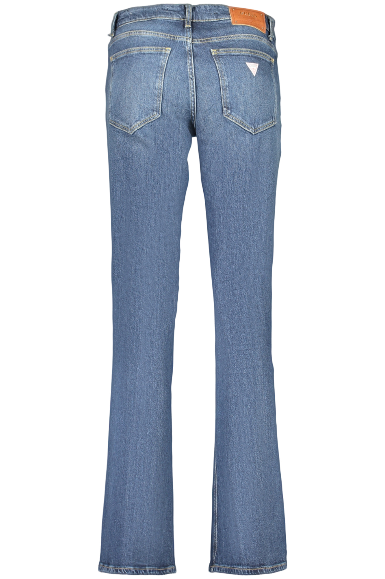 GUESS JEANS JEANS DENIM DONNA - Blu - immagine 2