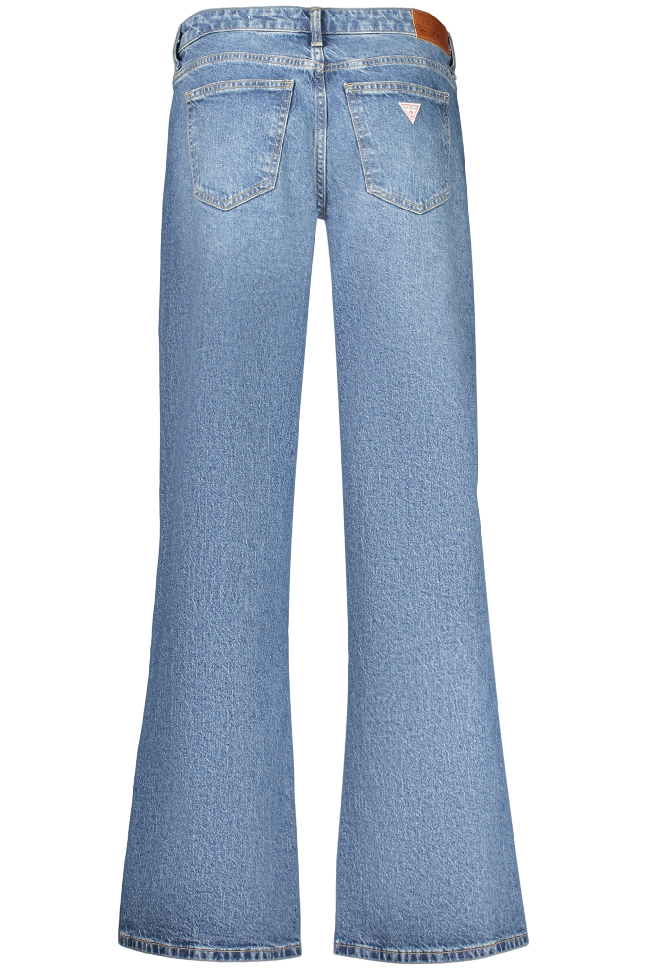 GUESS JEANS JEANS DENIM DONNA - Blu - immagine 2