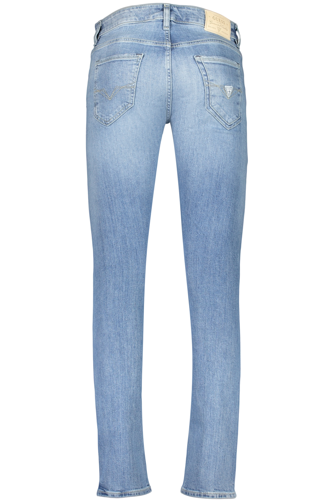 GUESS JEANS JEANS DENIM UOMO - Azzurro - immagine 2