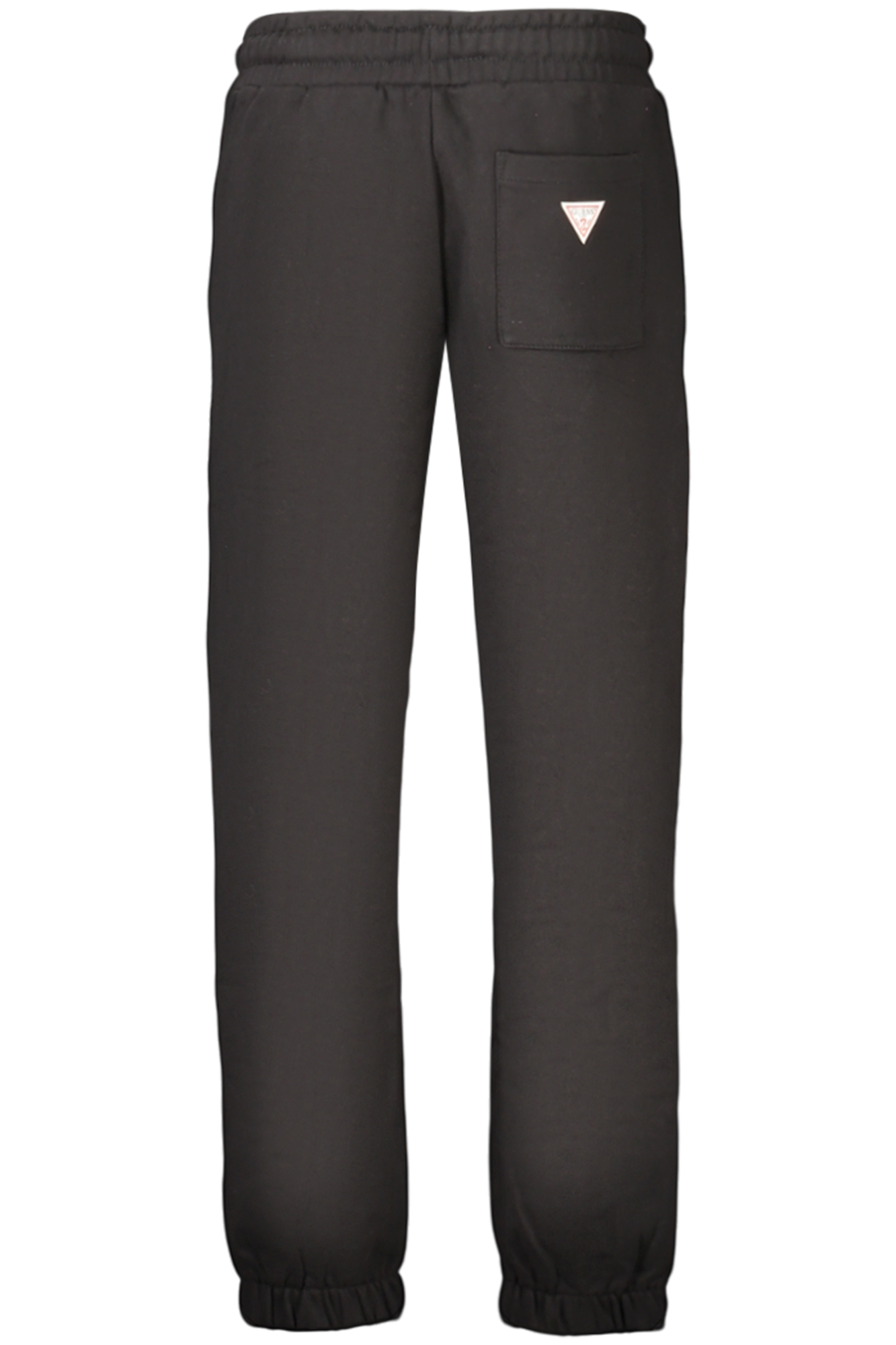 GUESS JEANS PANTALONE TUTA LUNGO BAMBINO - Nero - immagine 2