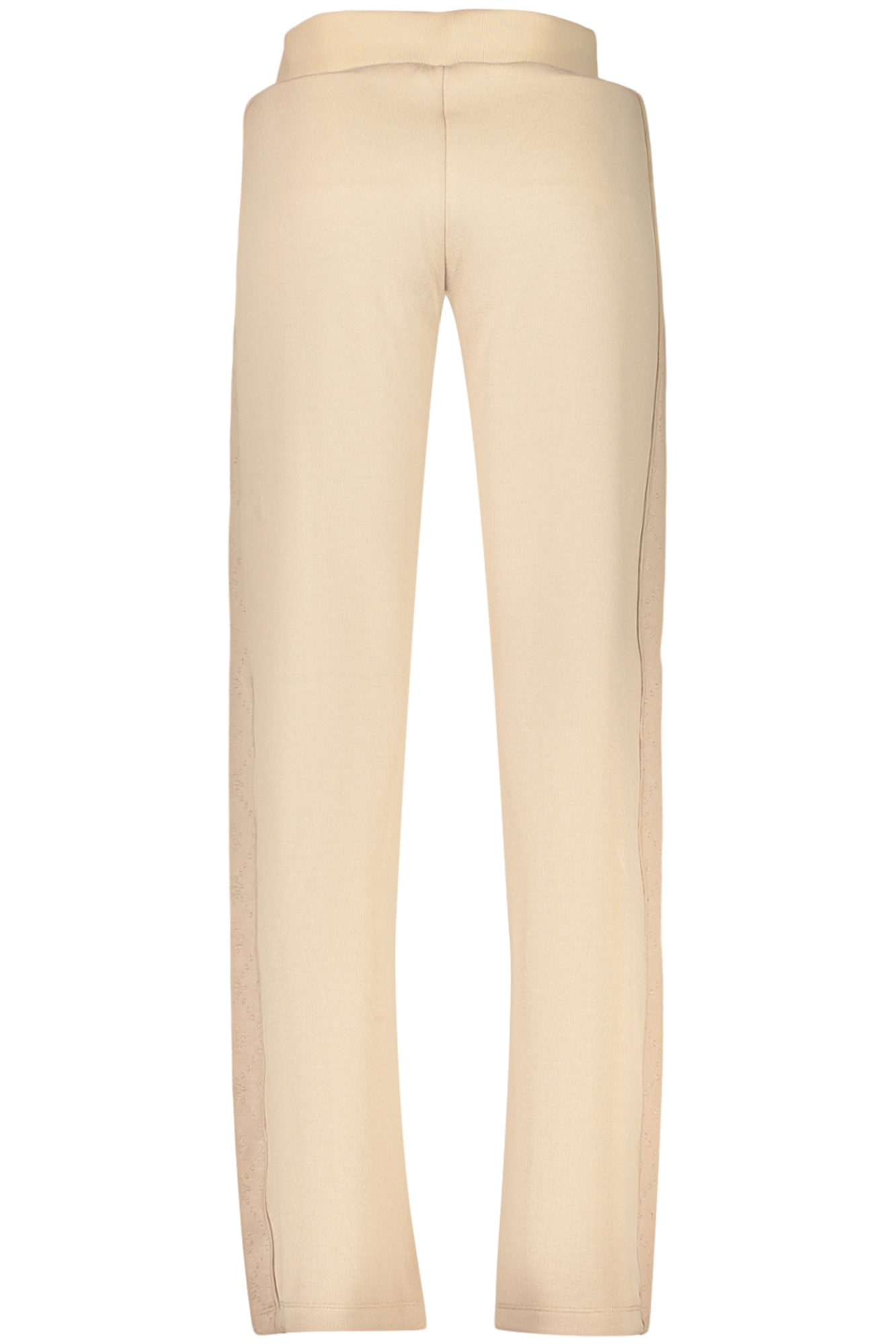 GUESS JEANS PANTALONE TUTA LUNGO DONNA - Beige - immagine 2