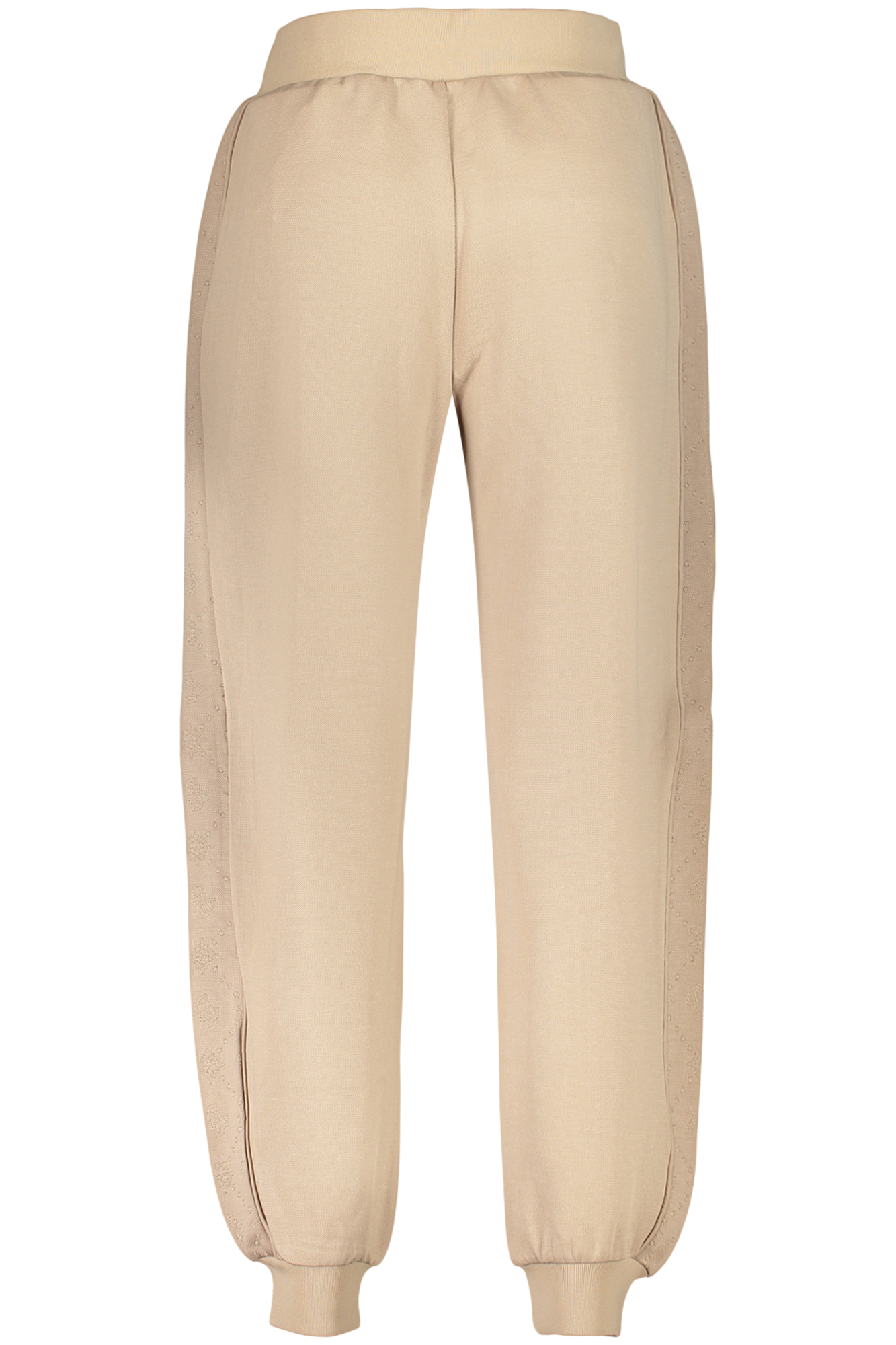 GUESS JEANS PANTALONE TUTA LUNGO DONNA - Beige - immagine 2