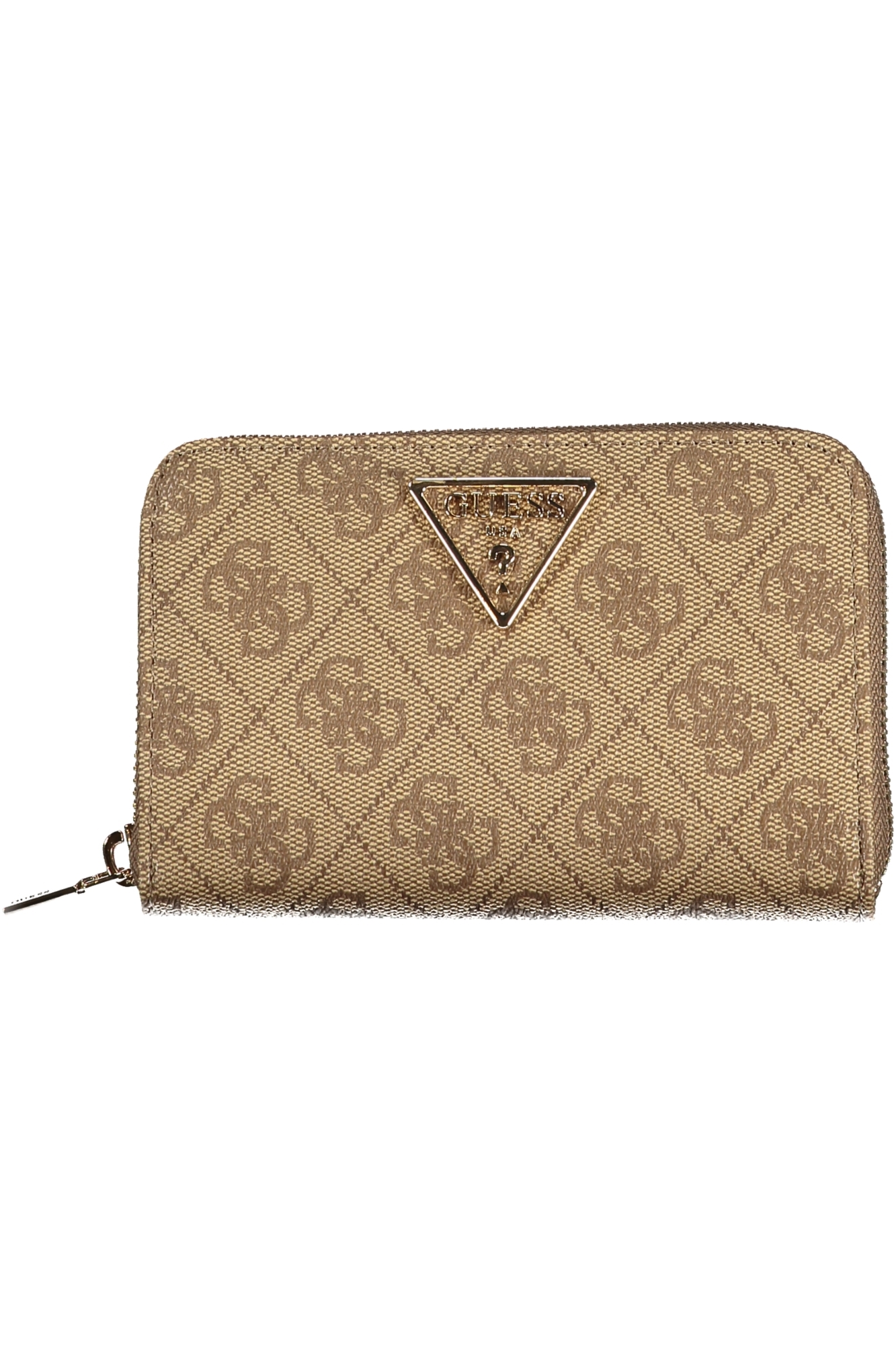 GUESS JEANS PORTAFOGLIO DONNA - Beige