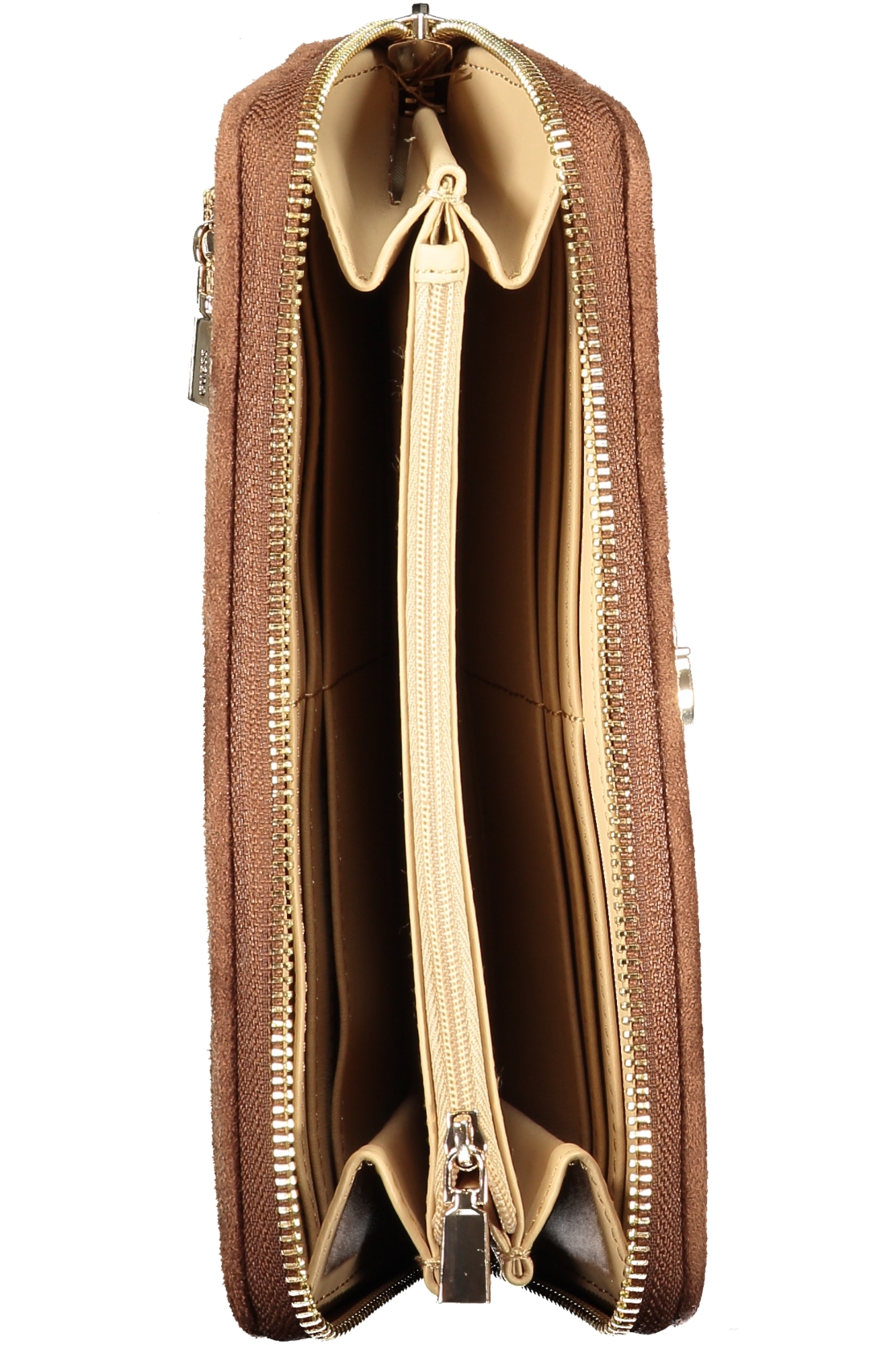 GUESS JEANS PORTAFOGLIO DONNA - Beige - immagine 3