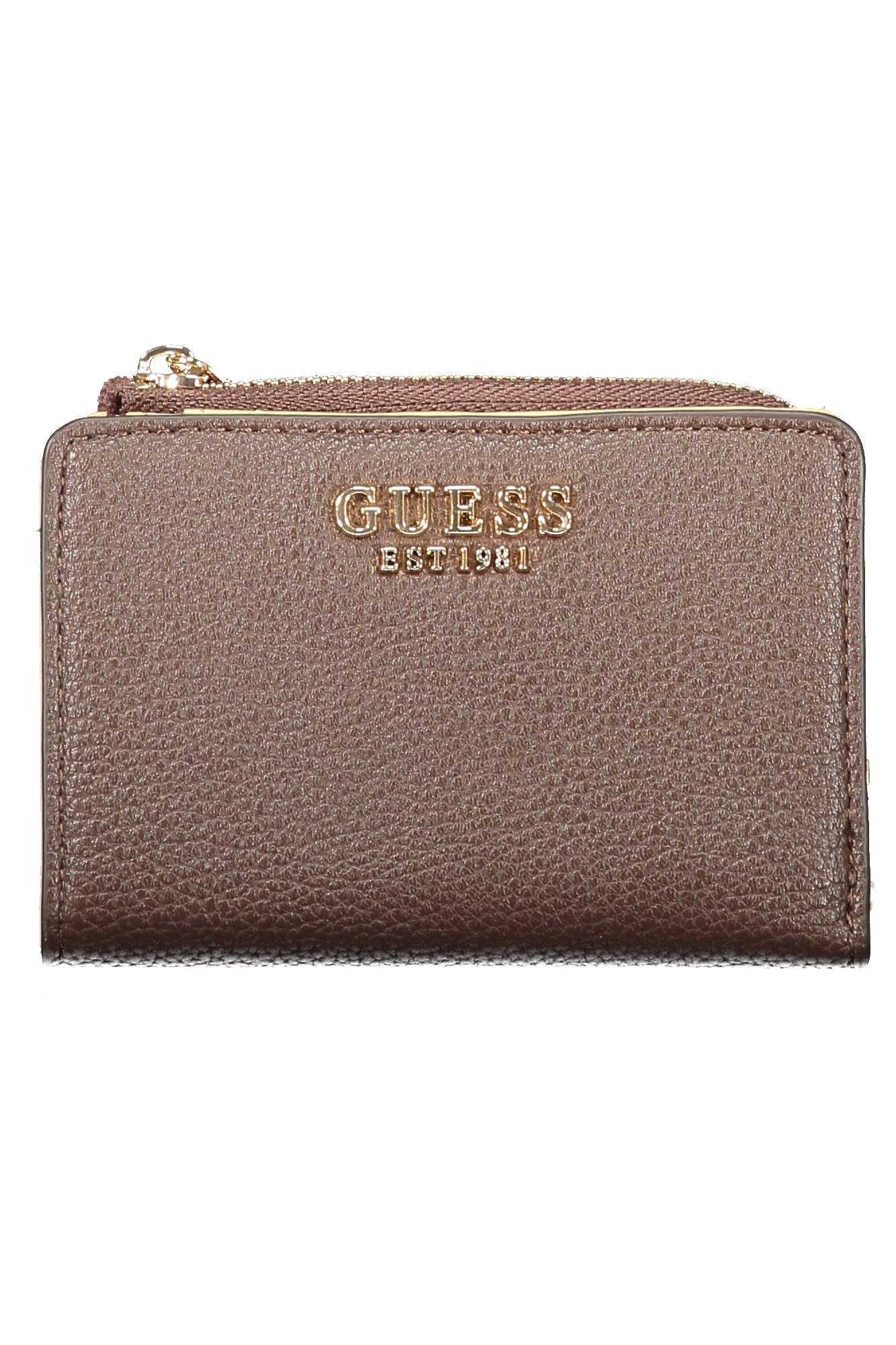 GUESS JEANS PORTAFOGLIO DONNA - Marrone