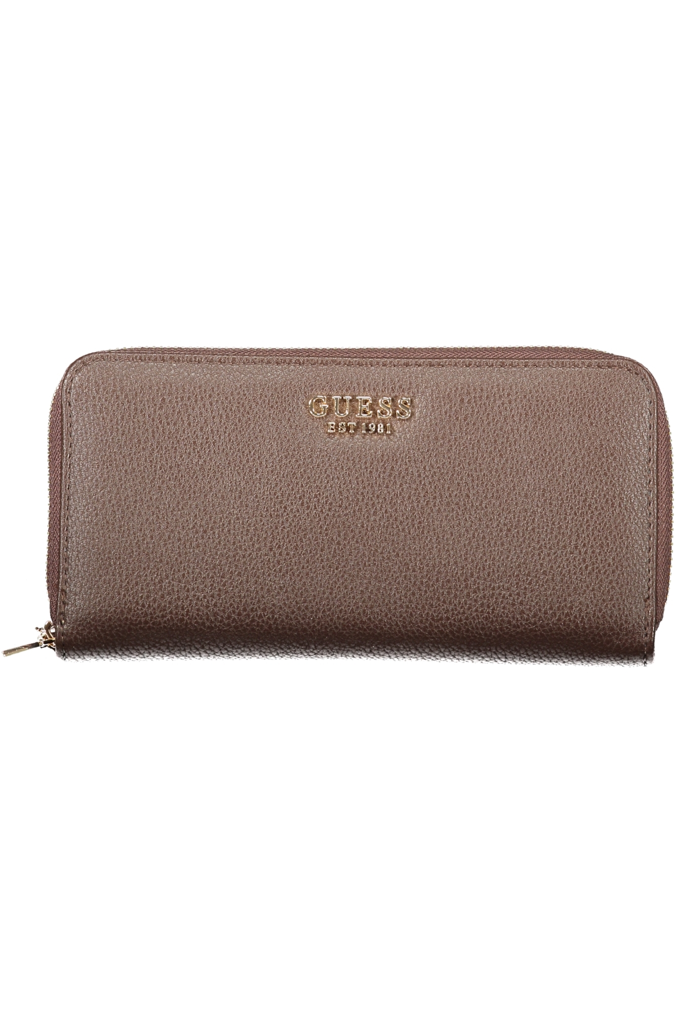 GUESS JEANS PORTAFOGLIO DONNA - Marrone